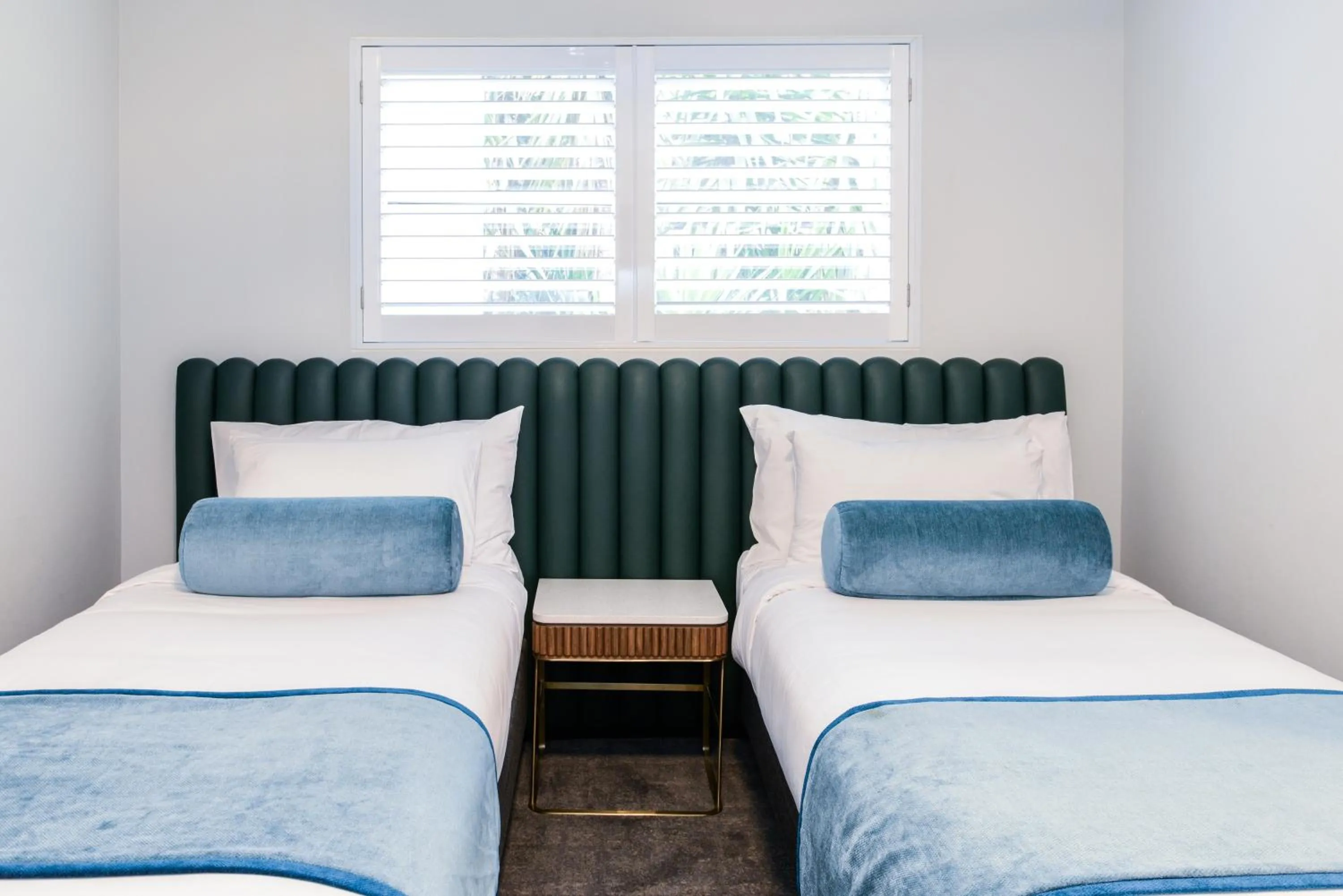 Bedroom, Bed in Powerhouse Hotel Tamworth by Rydges