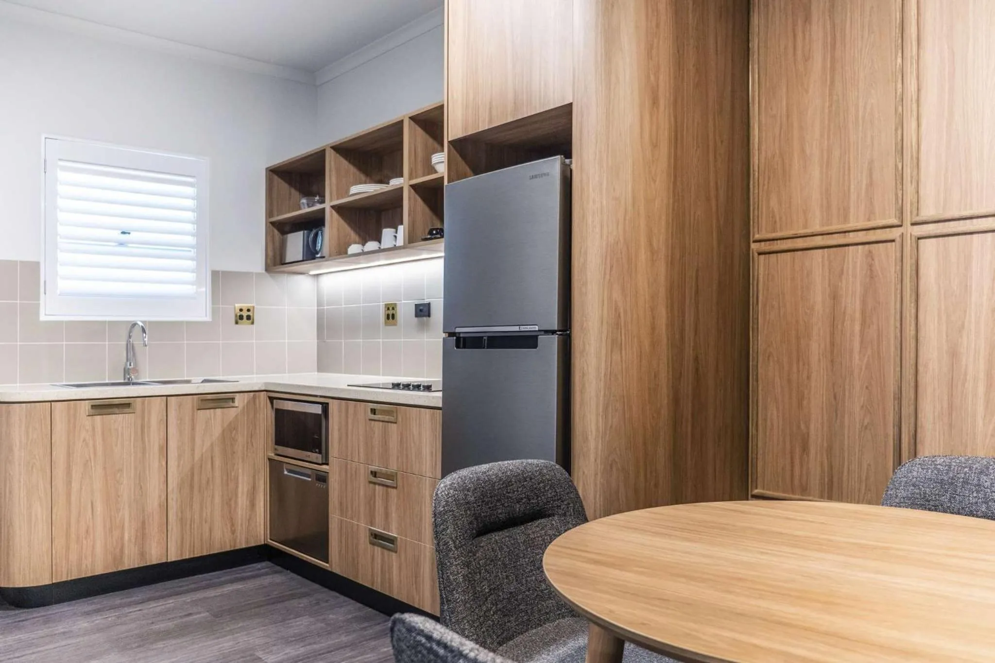 Photo of the whole room in Powerhouse Hotel Tamworth by Rydges