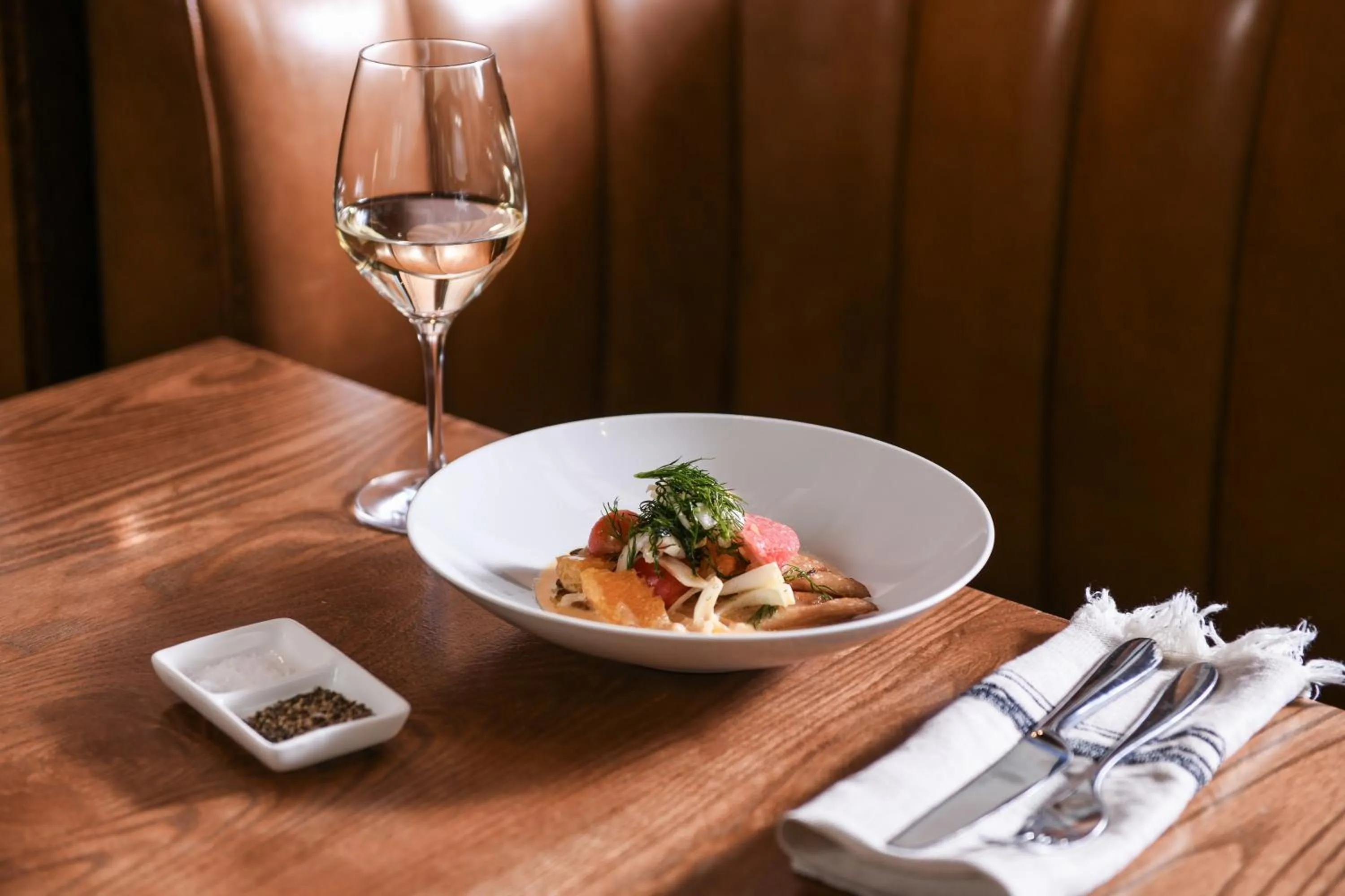 Restaurant/places to eat in Powerhouse Hotel Tamworth by Rydges