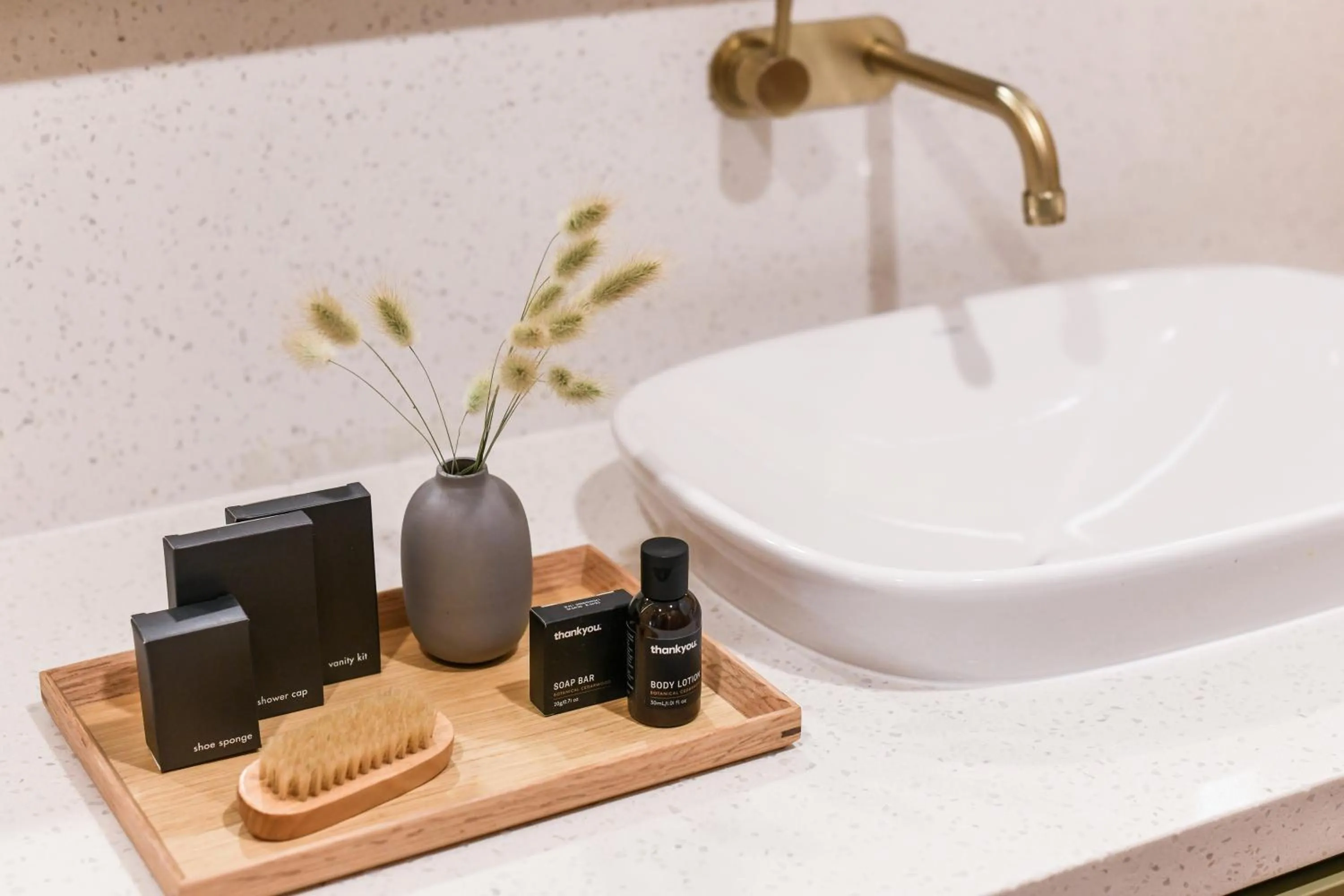 Bathroom in Powerhouse Hotel Tamworth by Rydges