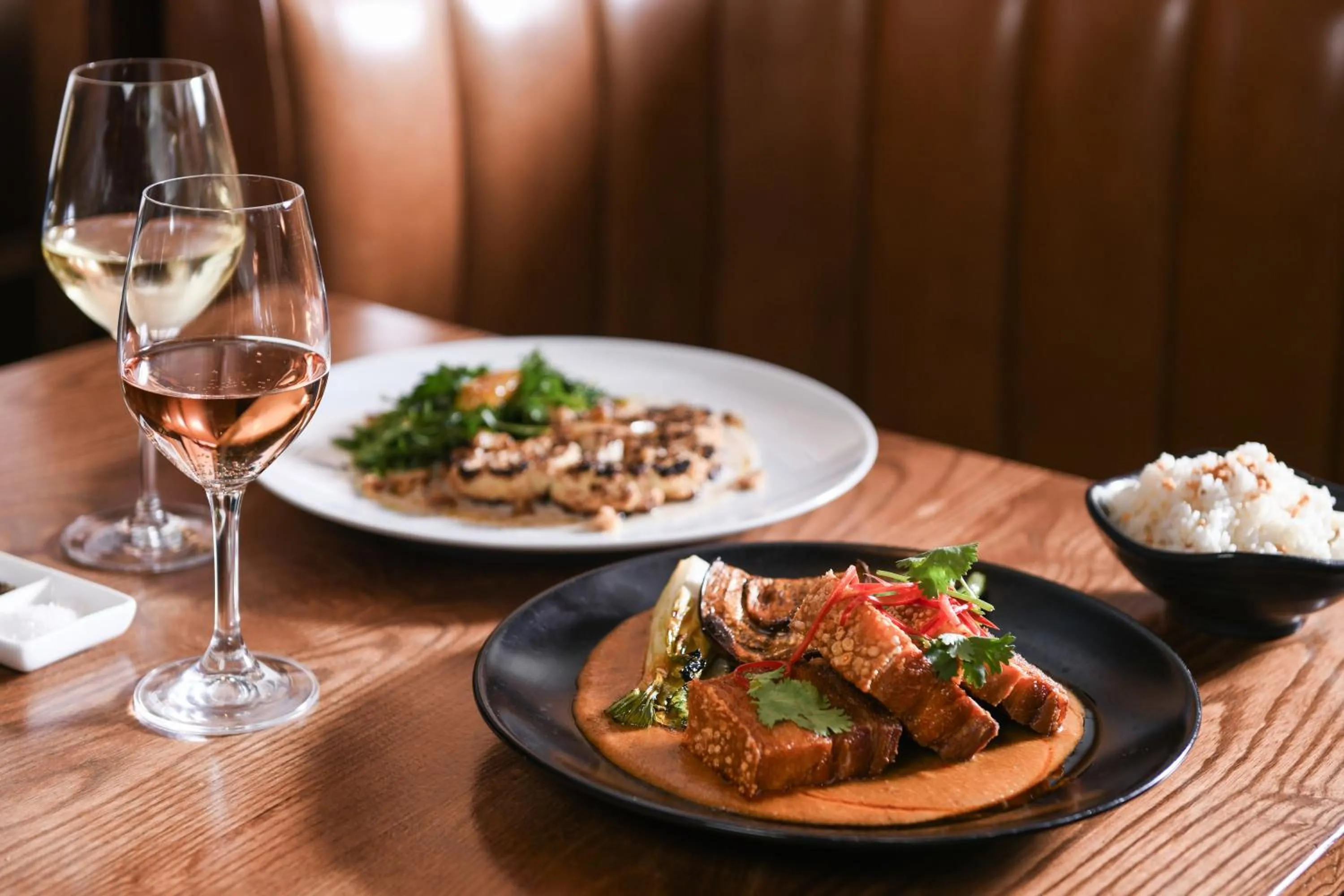 Restaurant/places to eat in Powerhouse Hotel Tamworth by Rydges