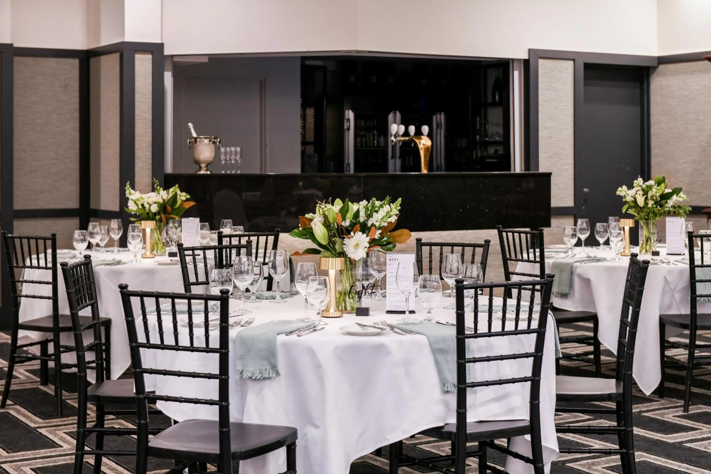 Banquet/Function facilities in Powerhouse Hotel Tamworth by Rydges