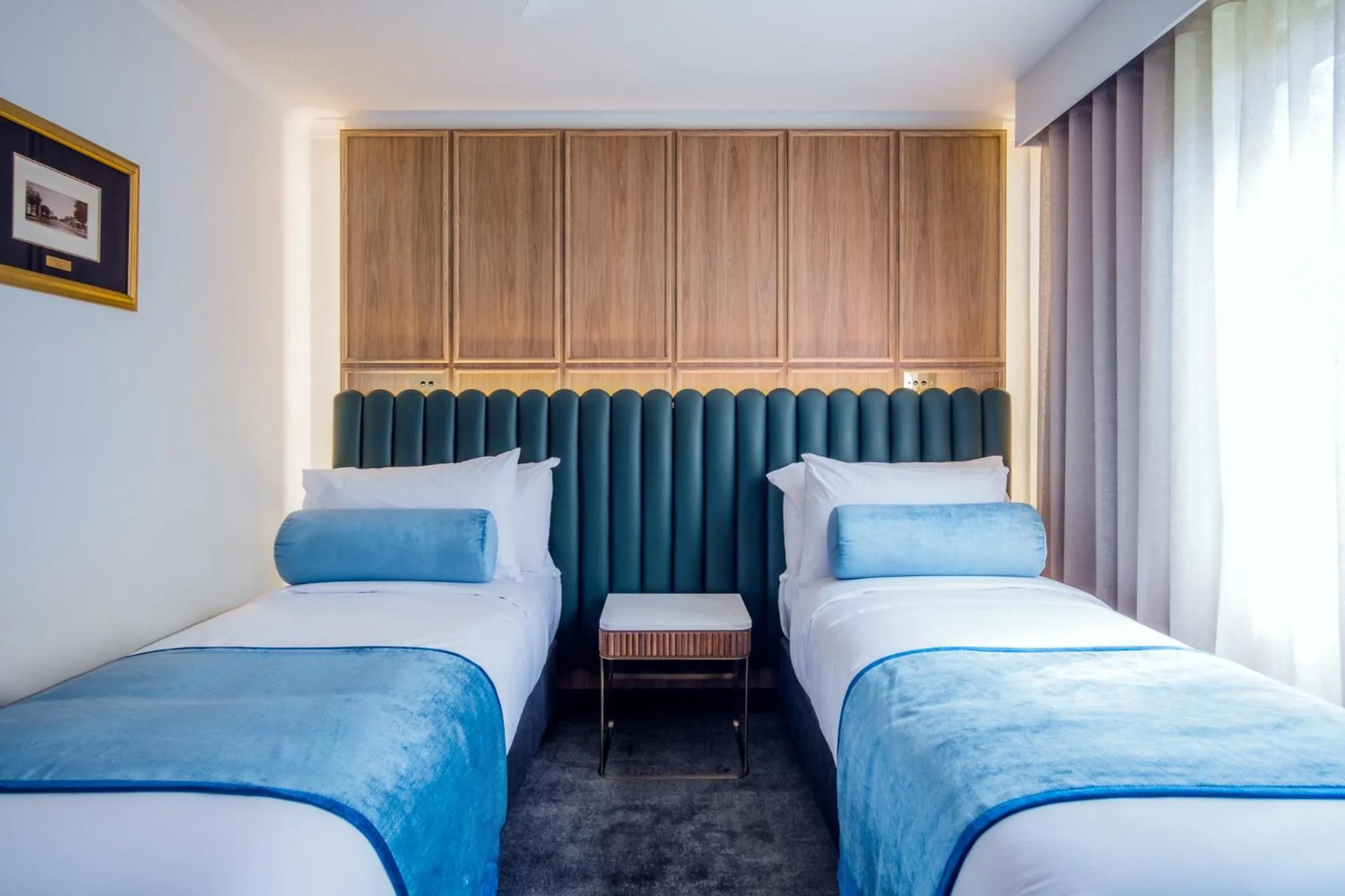 Bedroom, Bed in Powerhouse Hotel Tamworth by Rydges