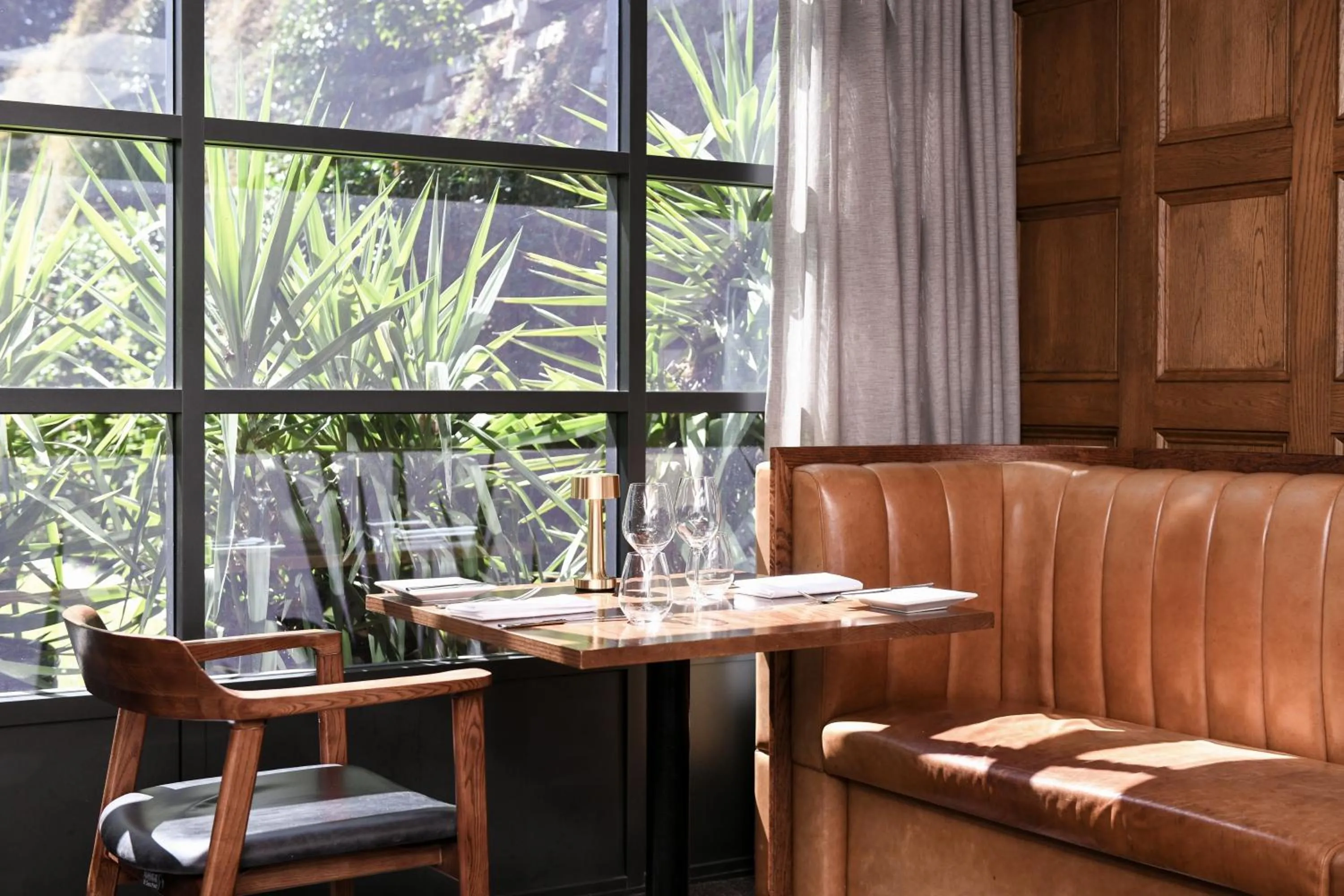 Restaurant/places to eat in Powerhouse Hotel Tamworth by Rydges