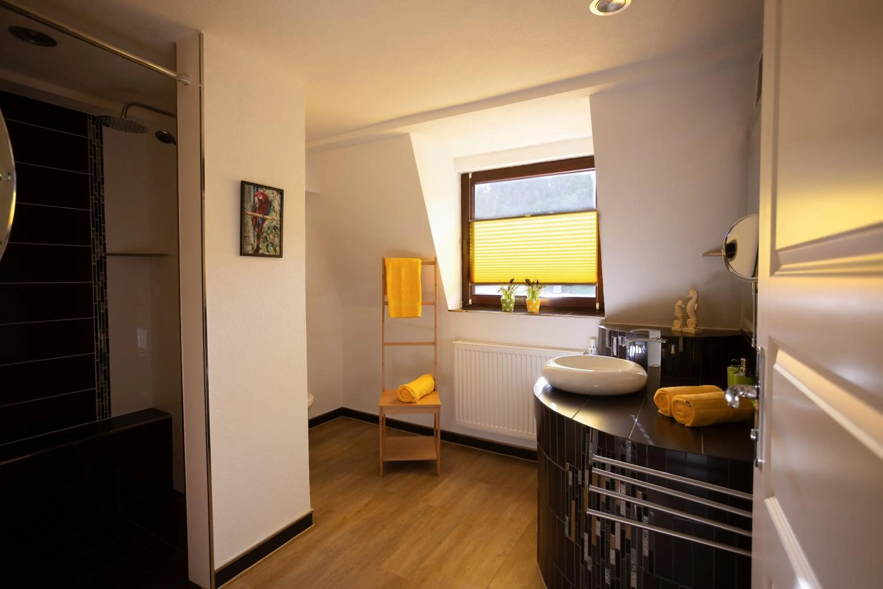 Bathroom in Villa Renatus