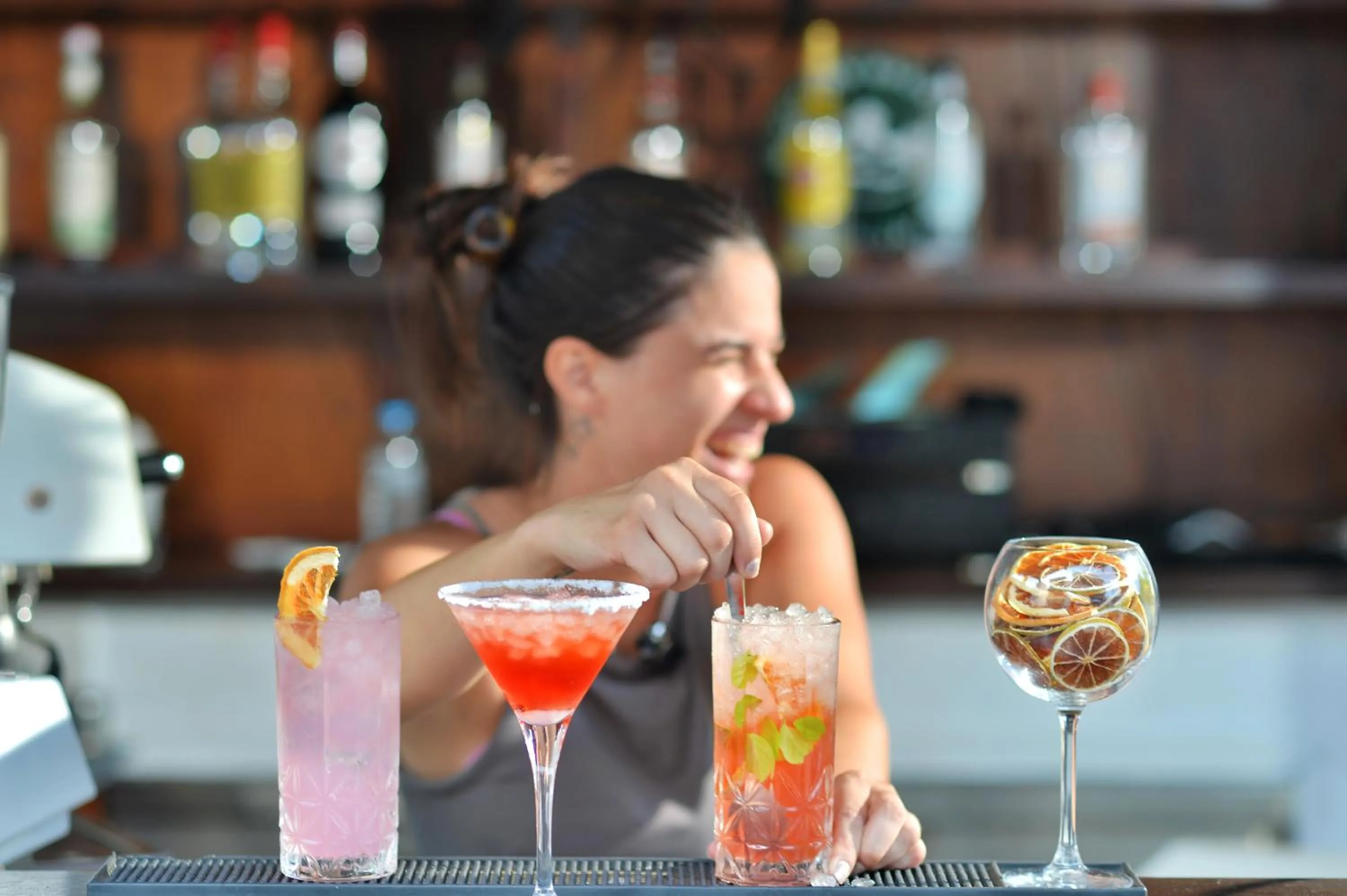 Nightclub / DJ in Hotel Kalloni