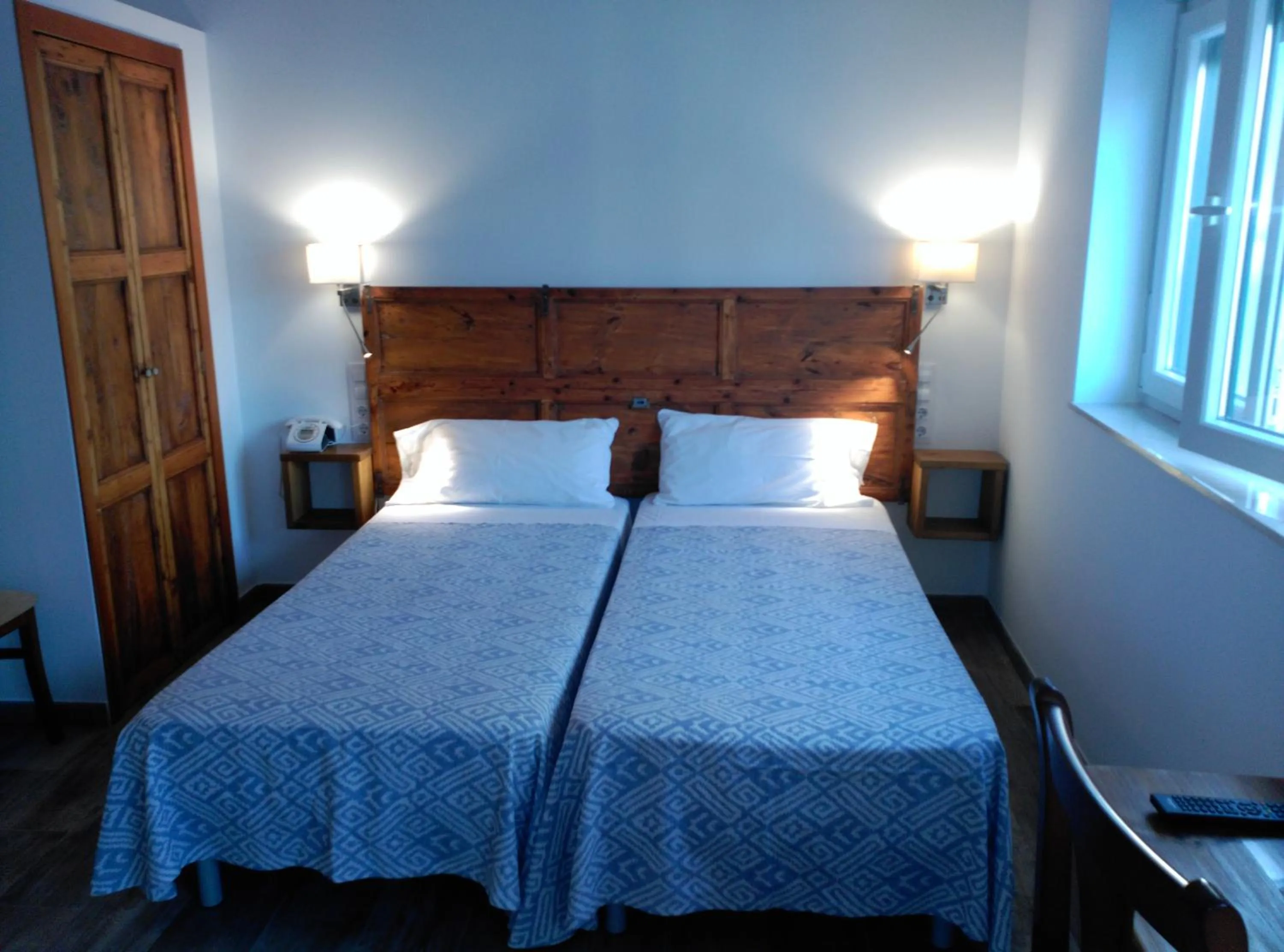 Bed in Nou Casablanca