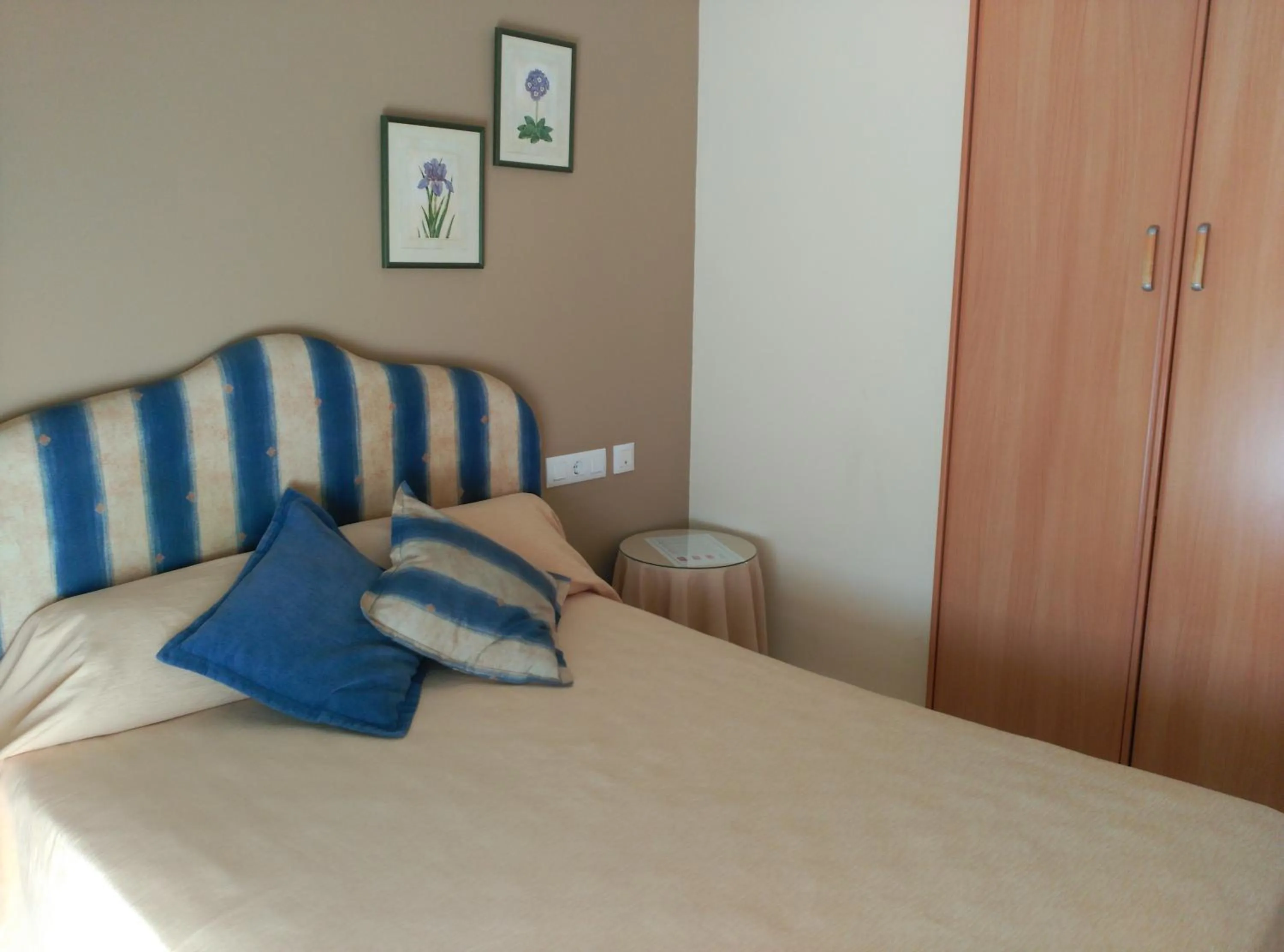 Bed in Nou Casablanca