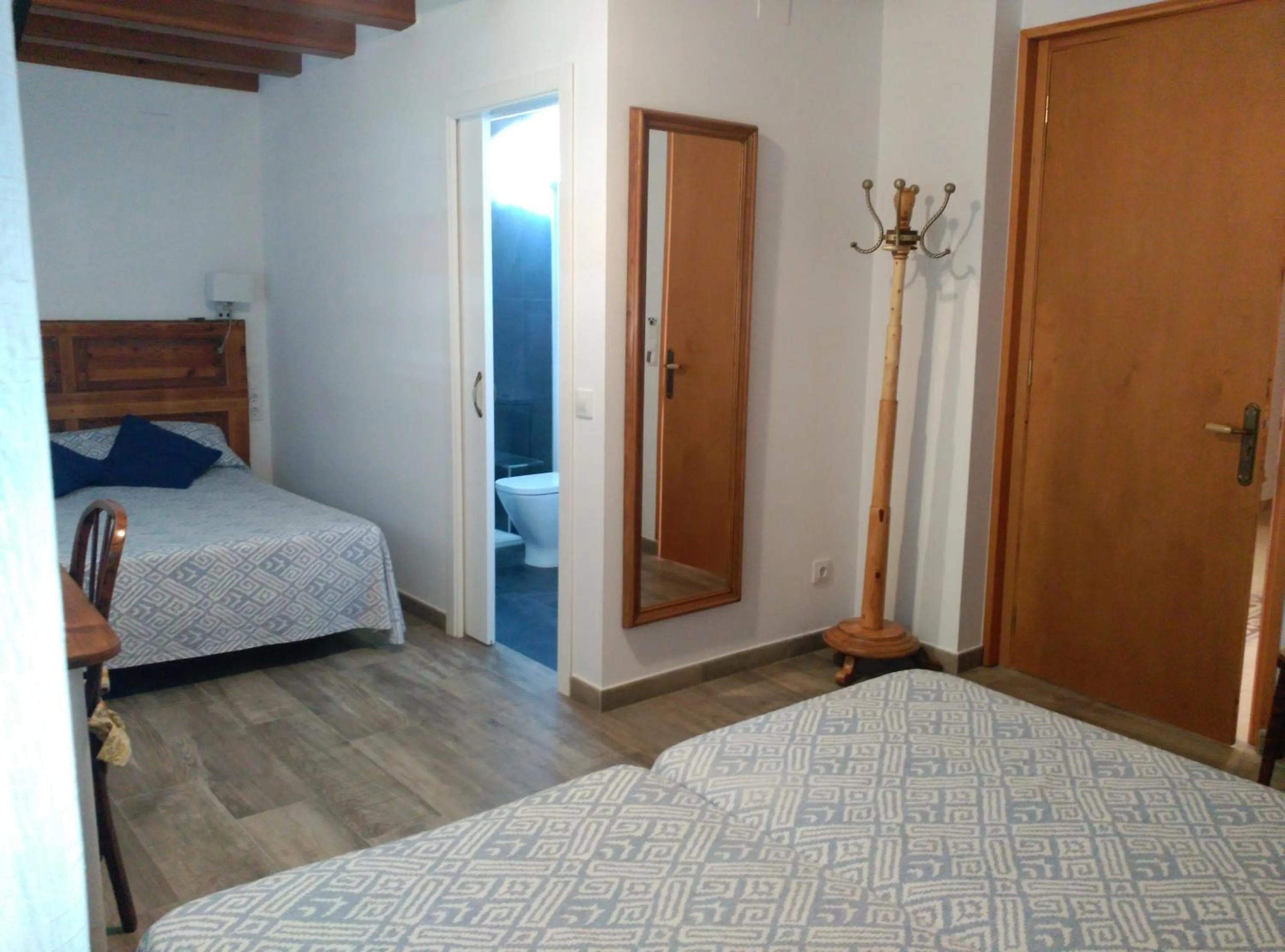 Bed in Nou Casablanca