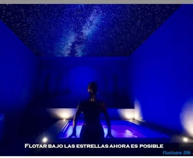 Spa and wellness centre/facilities in Nou Casablanca