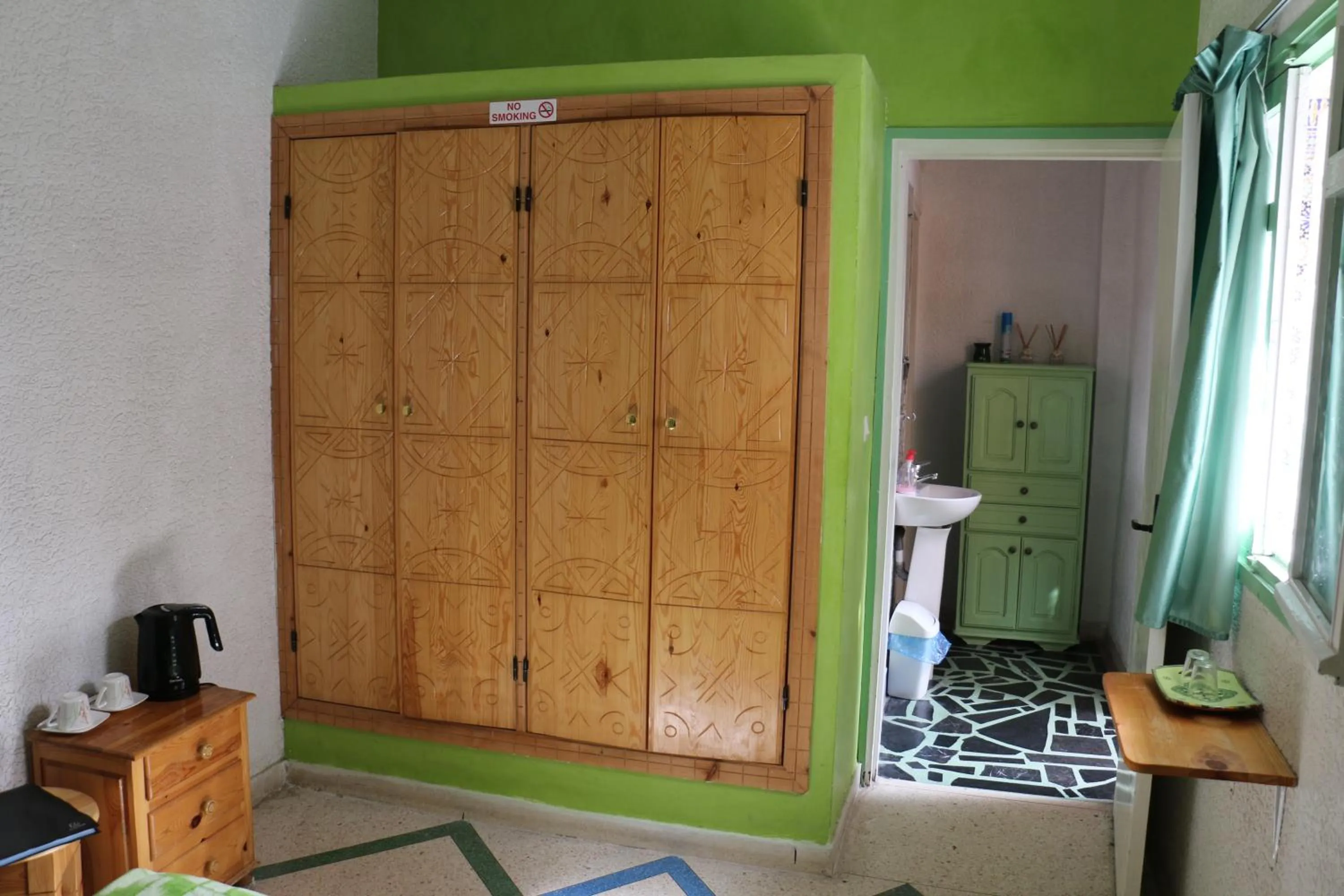 Photo of the whole room in Riad Les Chtis D'Agadir