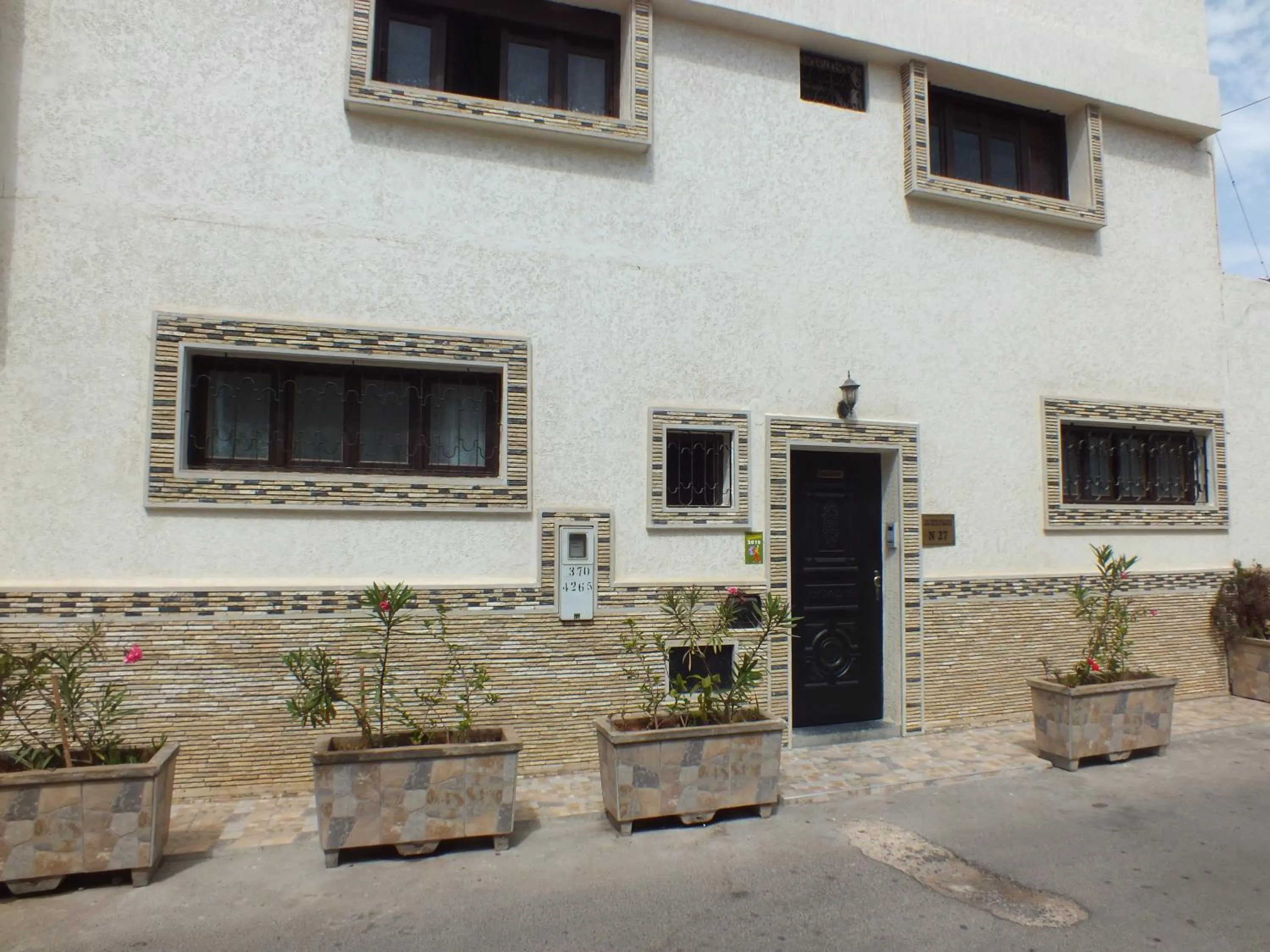 Property building in Riad Les Chtis D'Agadir