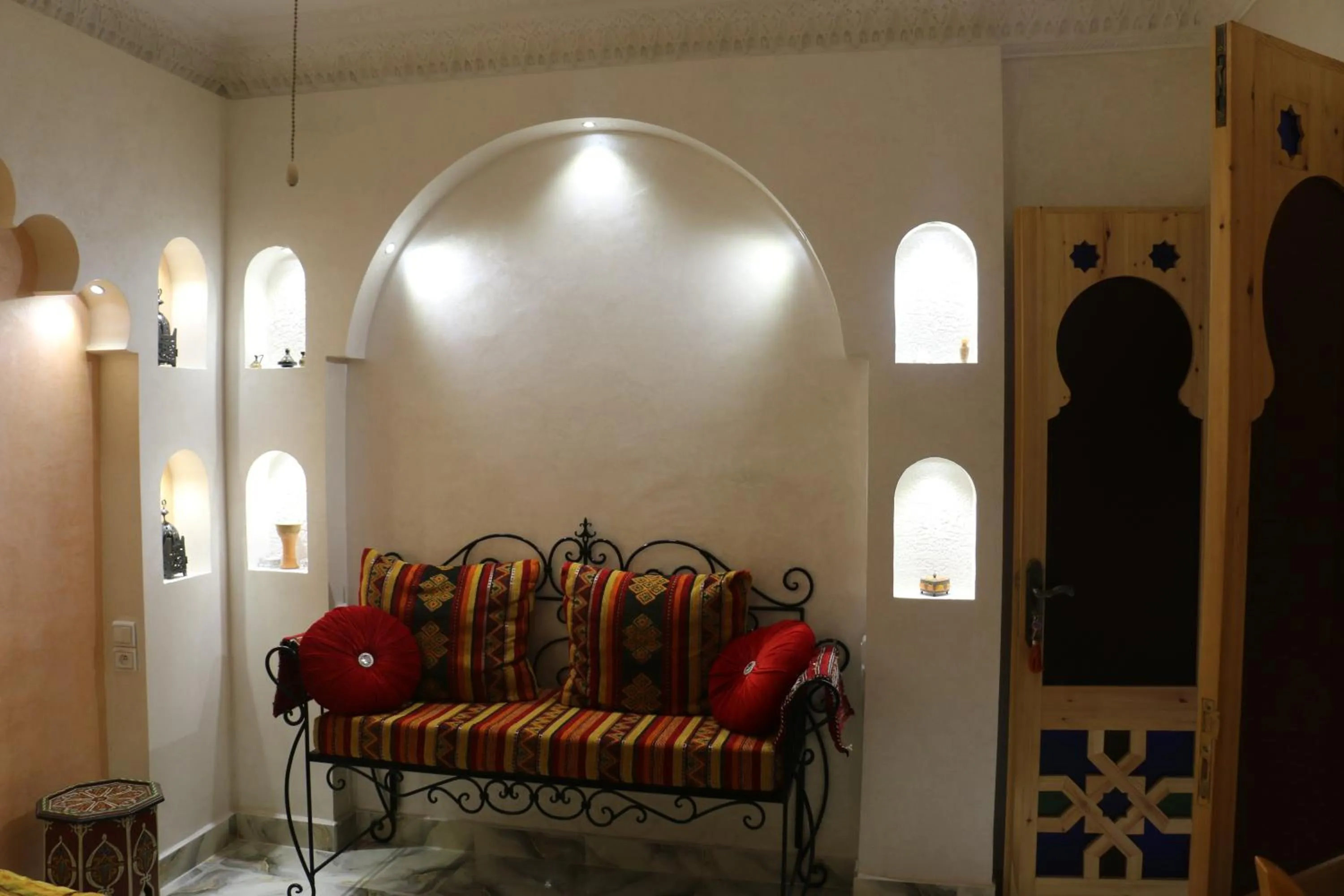 Photo of the whole room in Riad Les Chtis D'Agadir