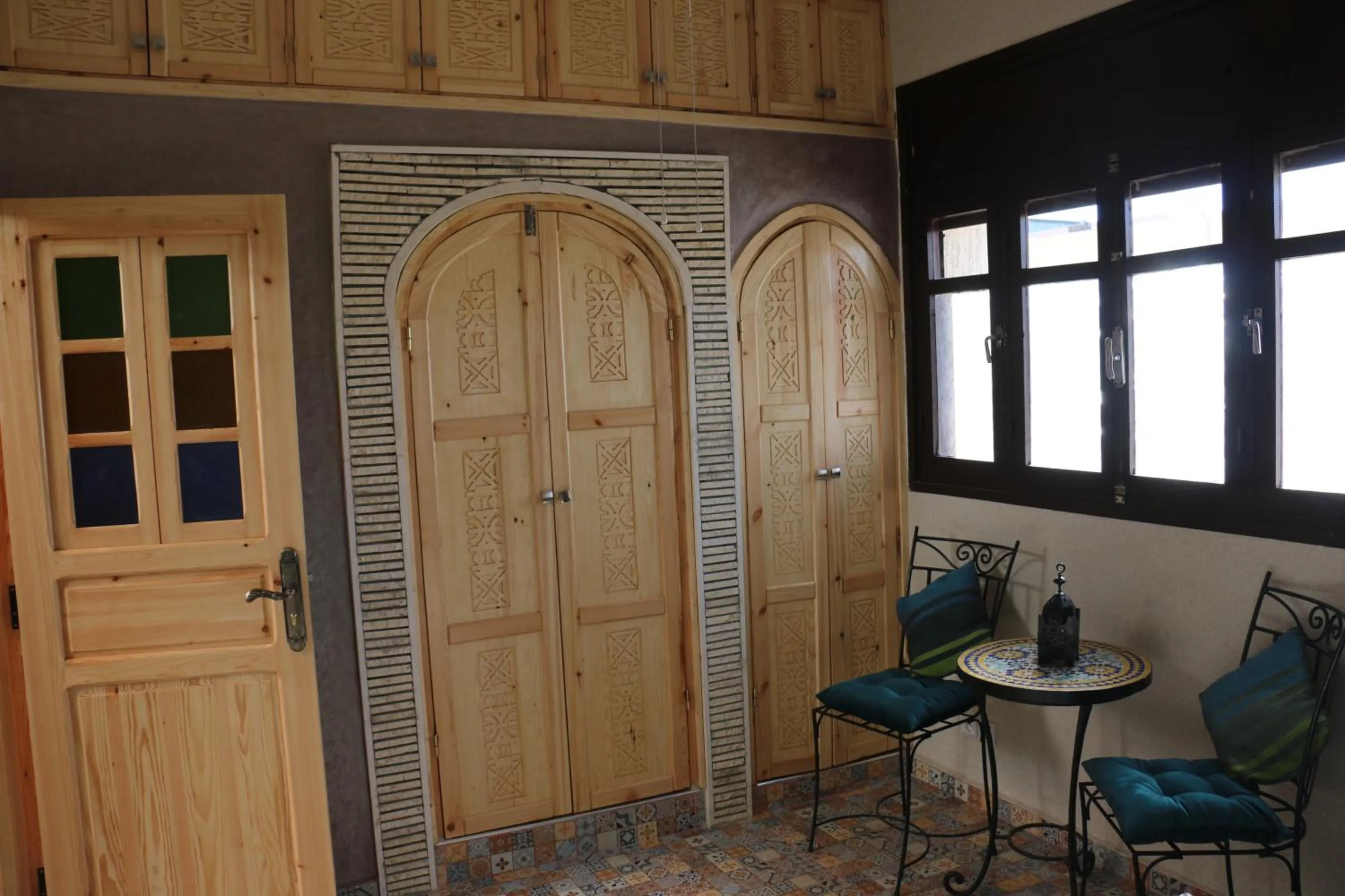 Photo of the whole room in Riad Les Chtis D'Agadir