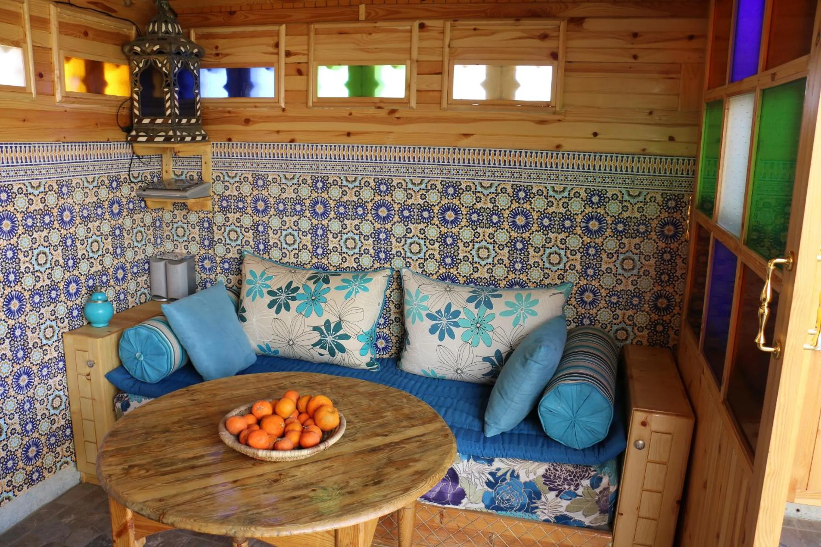 Restaurant/places to eat in Riad Les Chtis D'Agadir