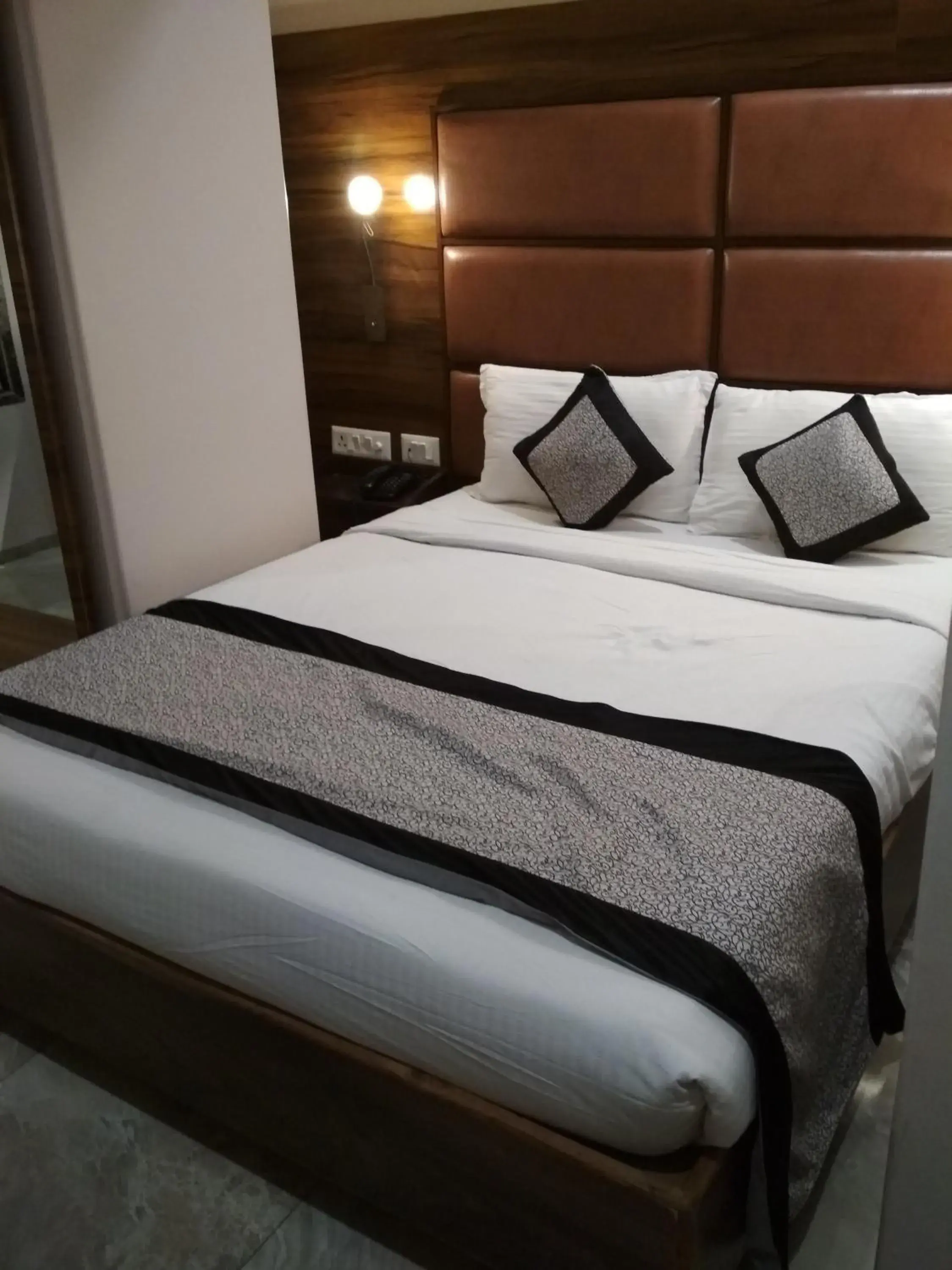 Single Room in Hotel Amit Park International Single Room in Hotel Amit Park International