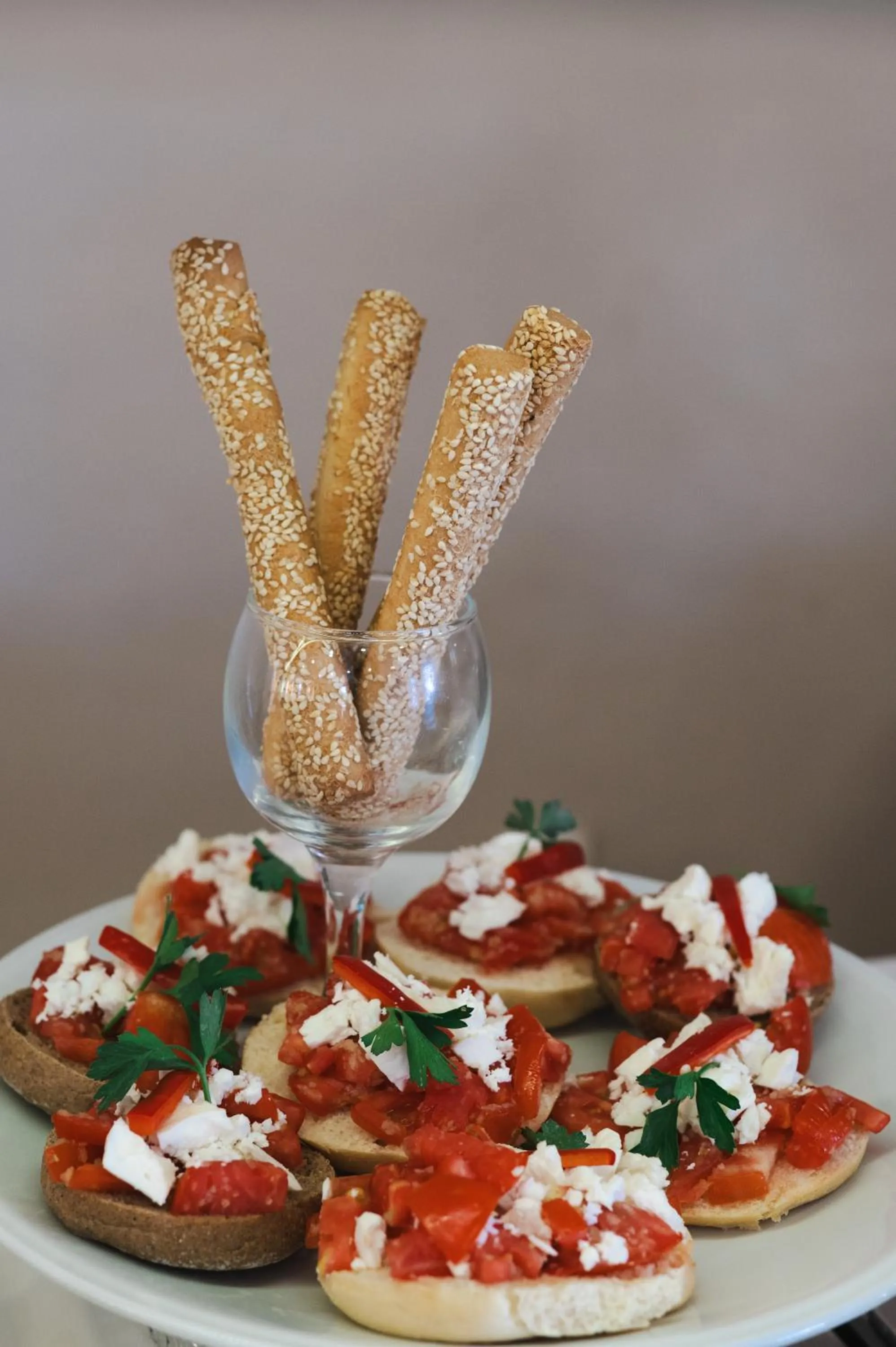 Lunch in Village Inn Studios & Family Apartments