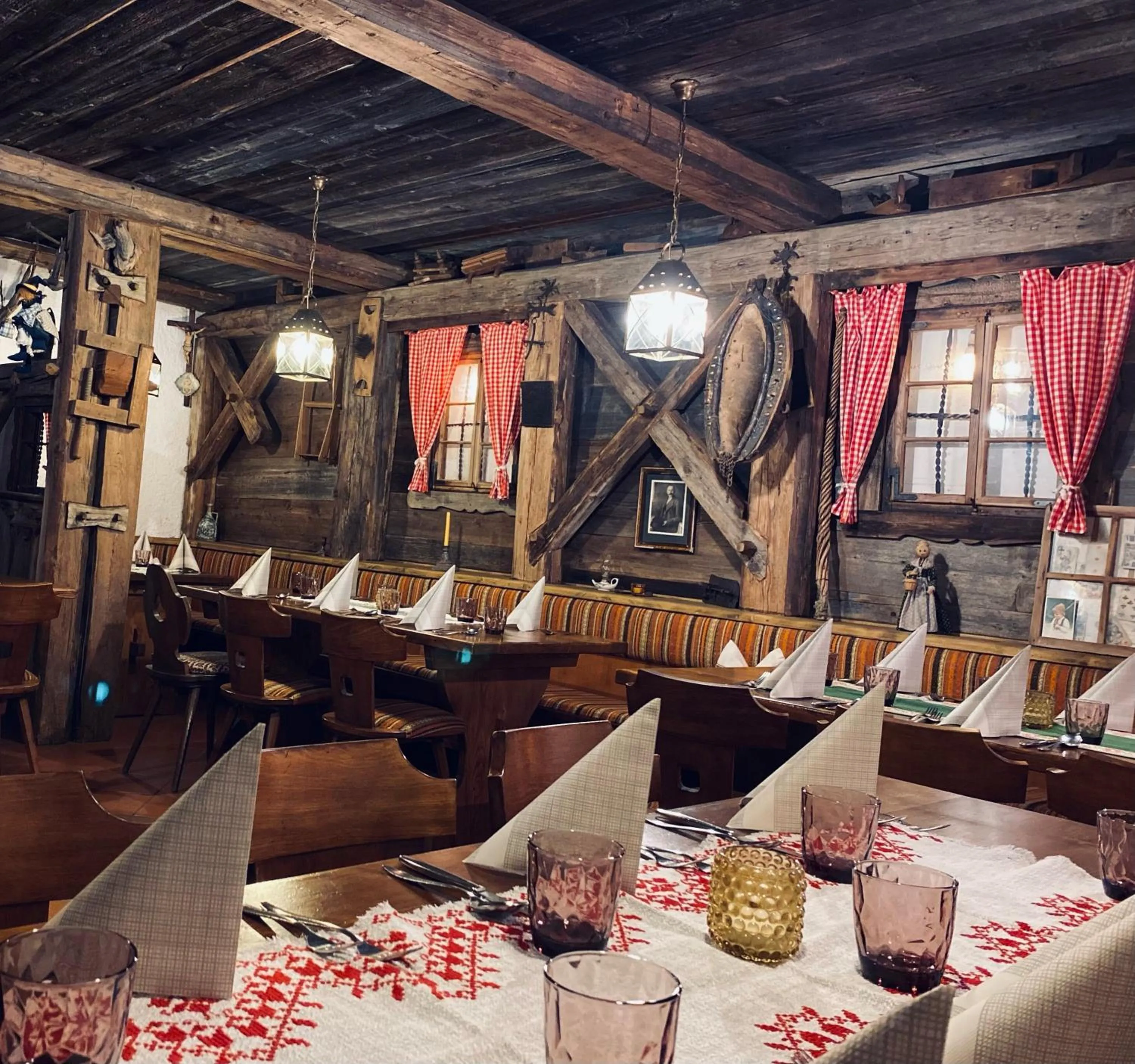 Banquet/Function facilities in Hotel Alpenland