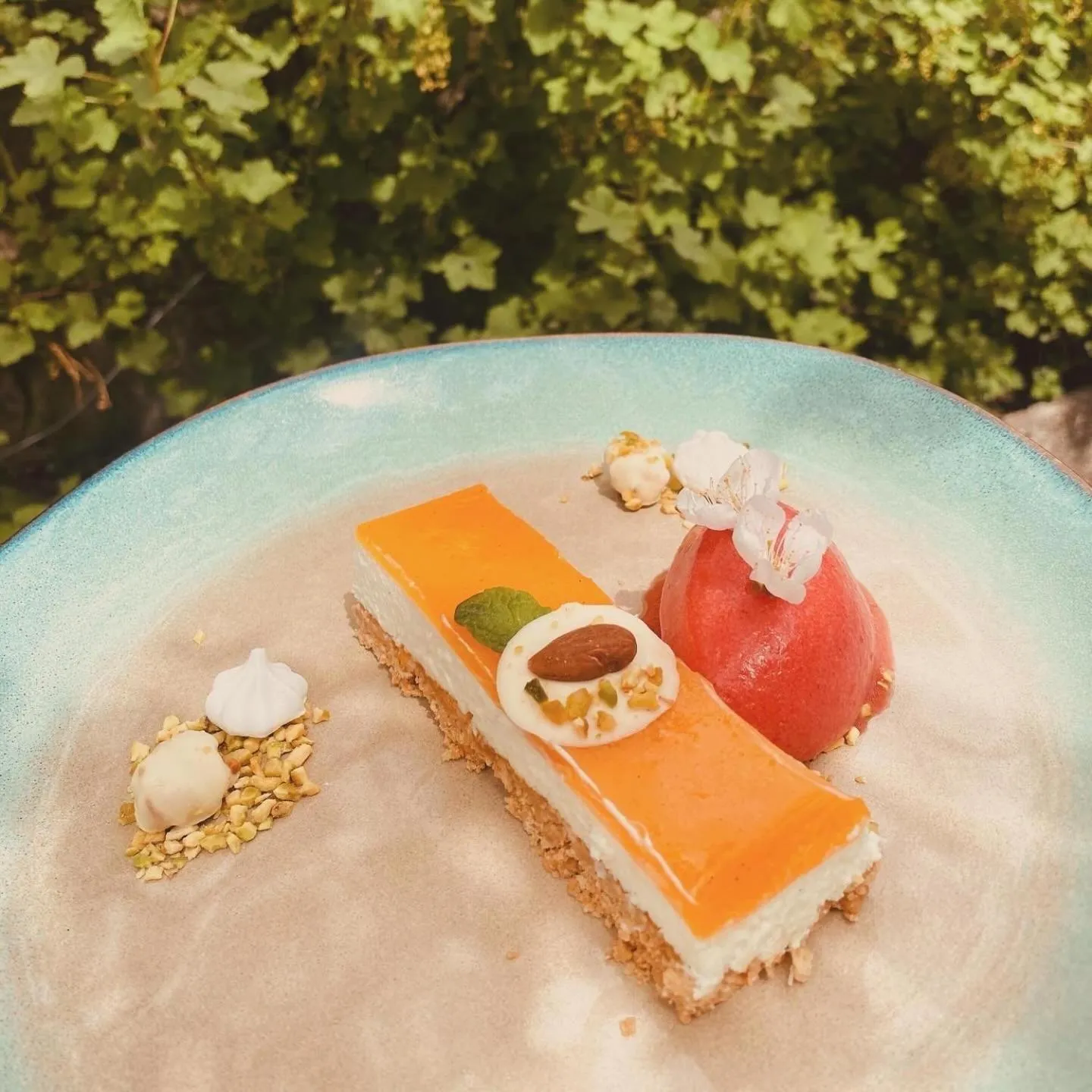 Food and drinks in Hotel Alpenland