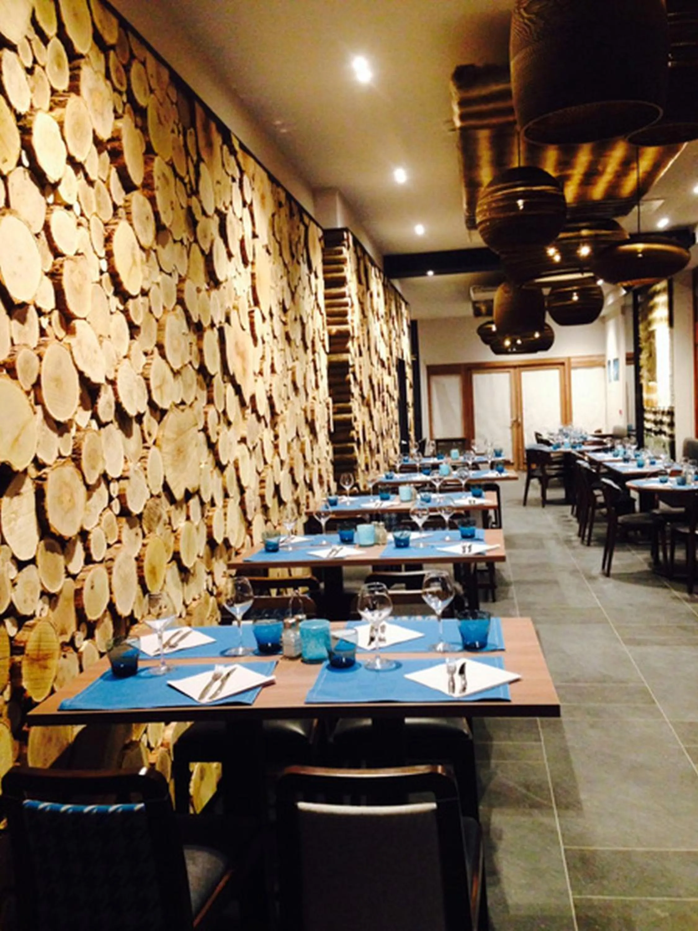 Restaurant/places to eat in Résidence Odalys Edenarc