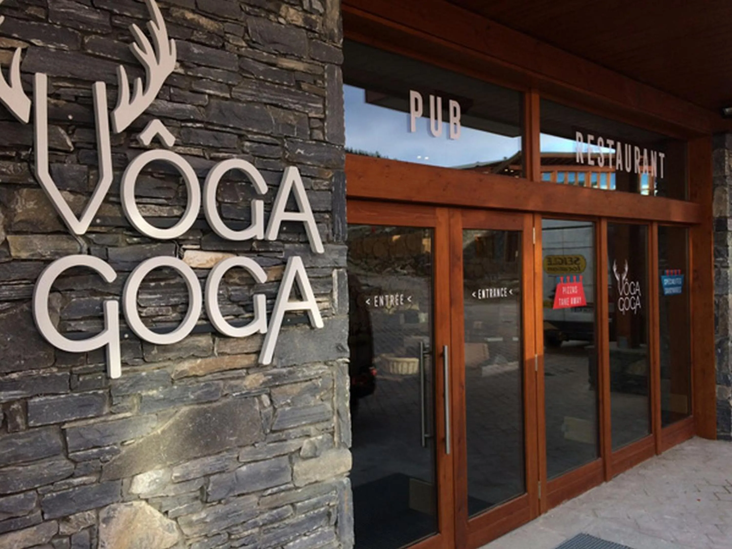 Restaurant/places to eat in Résidence Odalys Edenarc