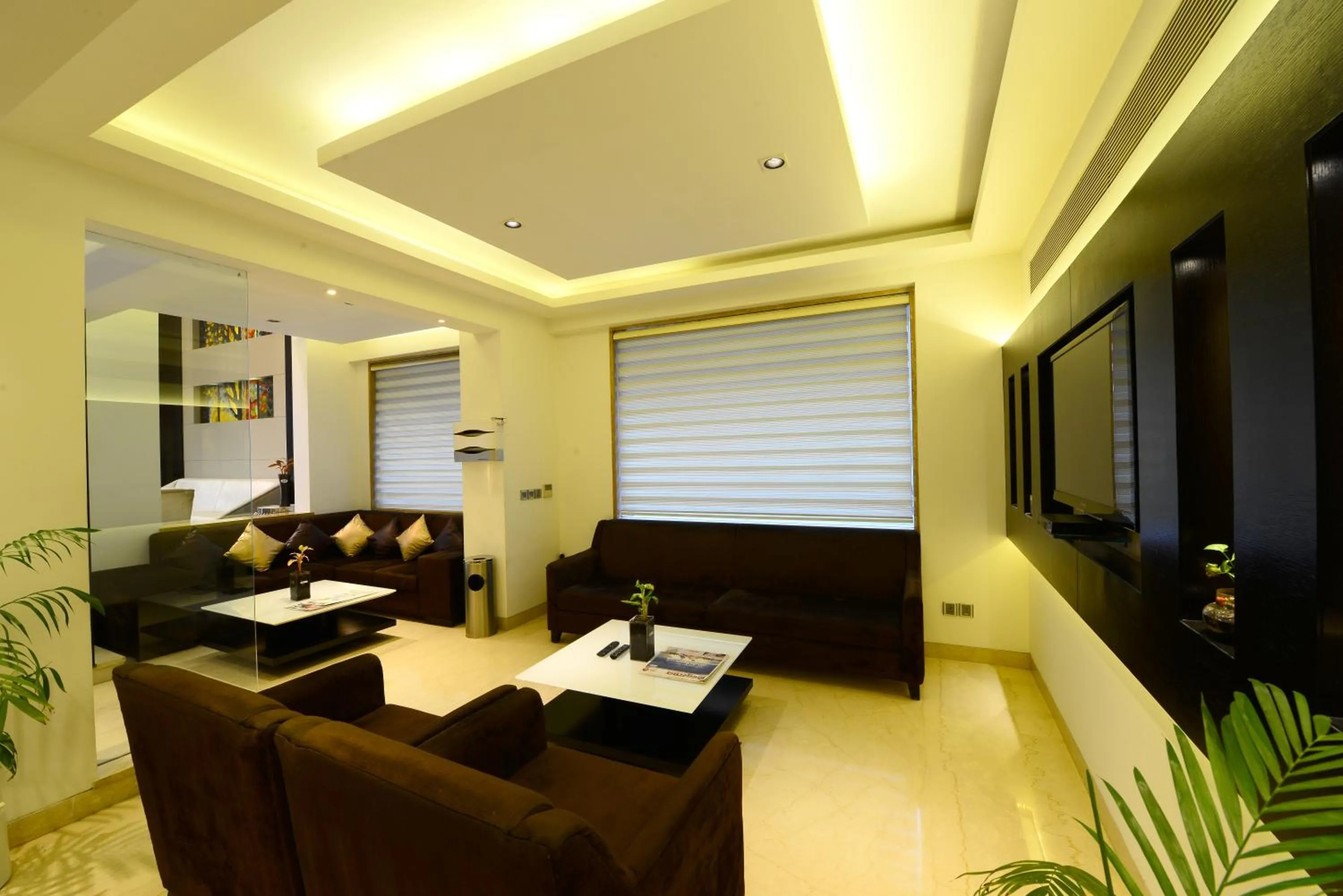 Lobby or reception in Hotel City Star - Free Airport Pickup