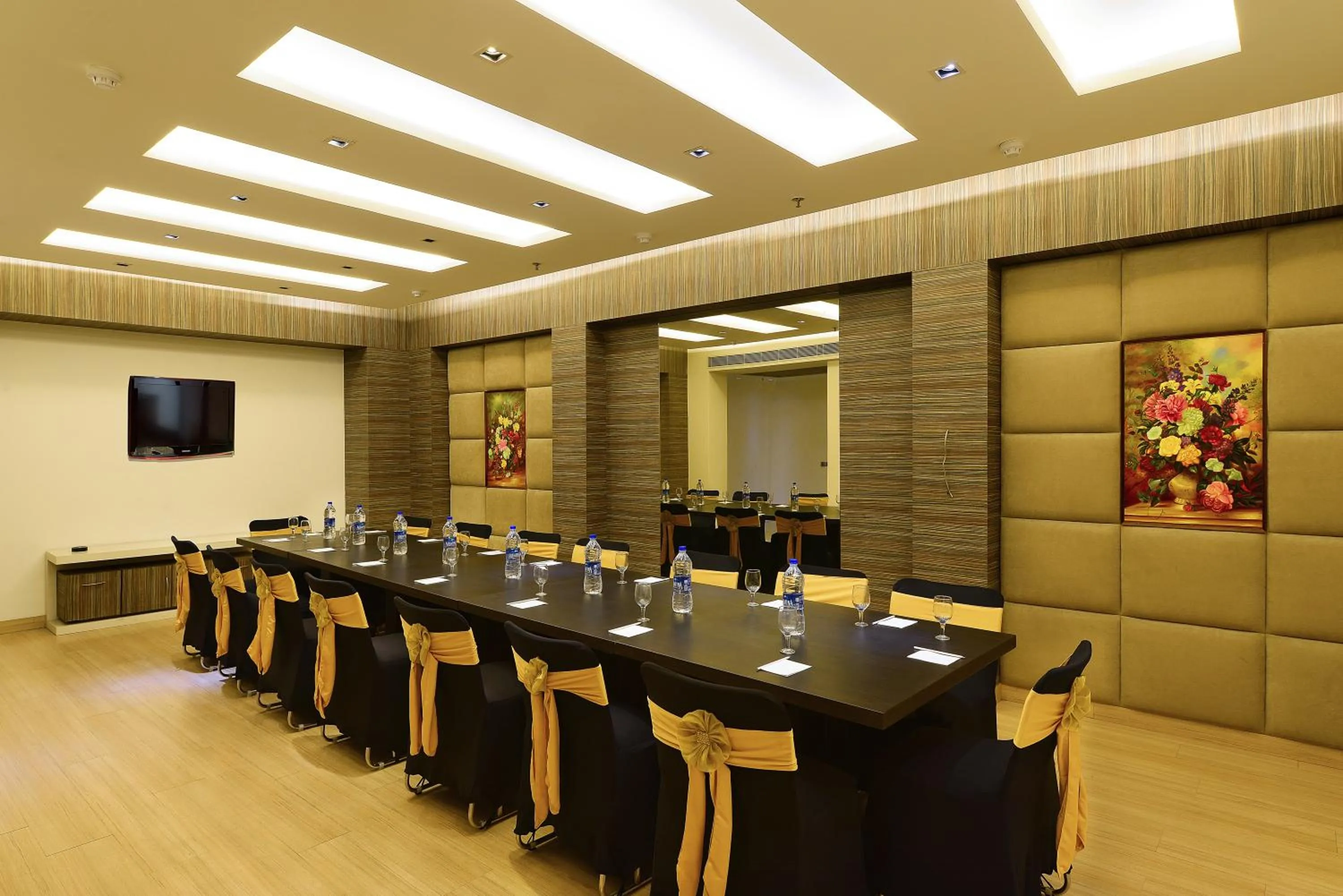 Meeting/conference room in Hotel City Star - Free Airport Pickup