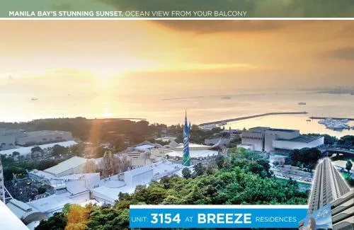 Home Sweet Home at Manila Bay