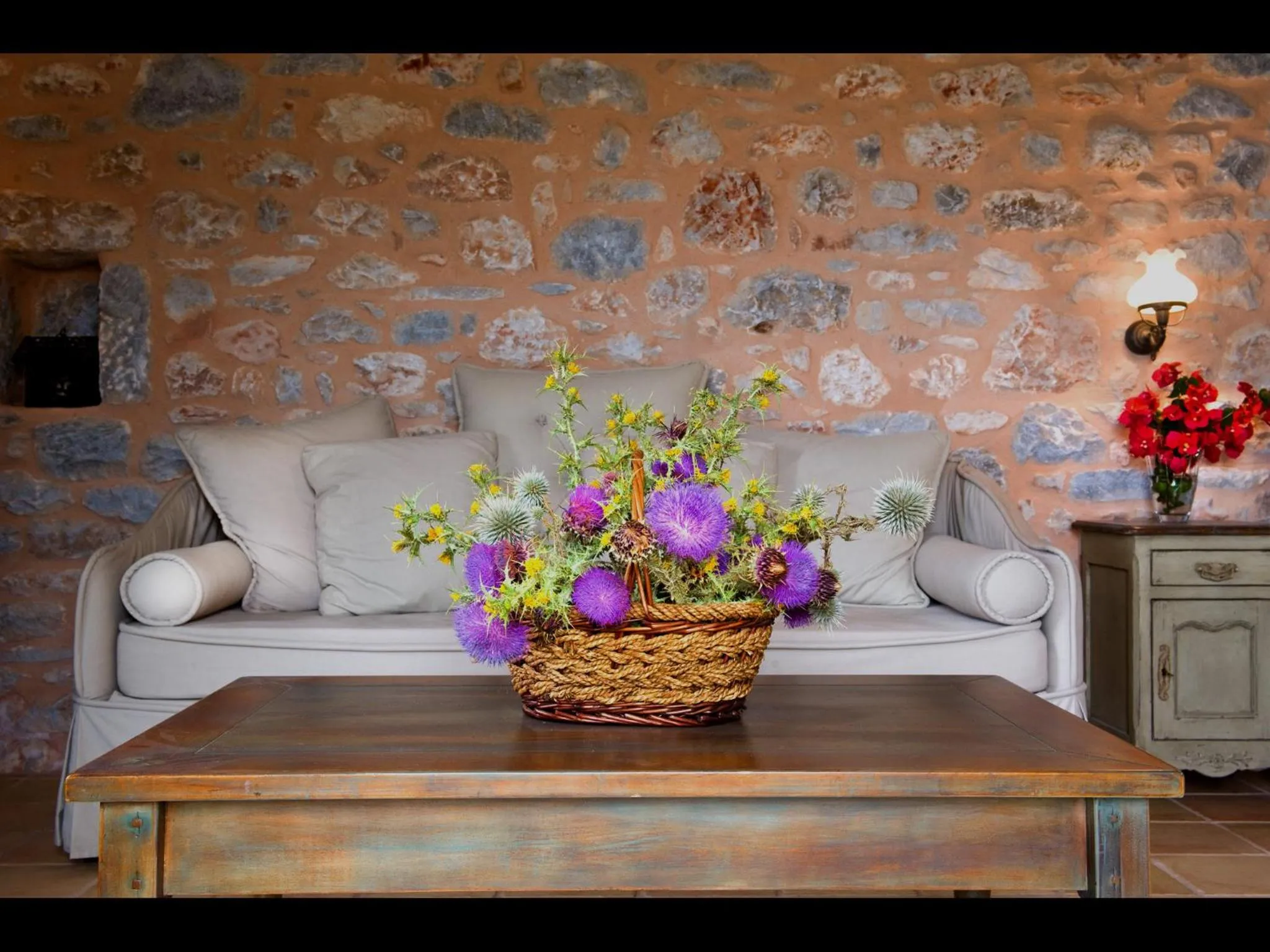 Living room in Pandora