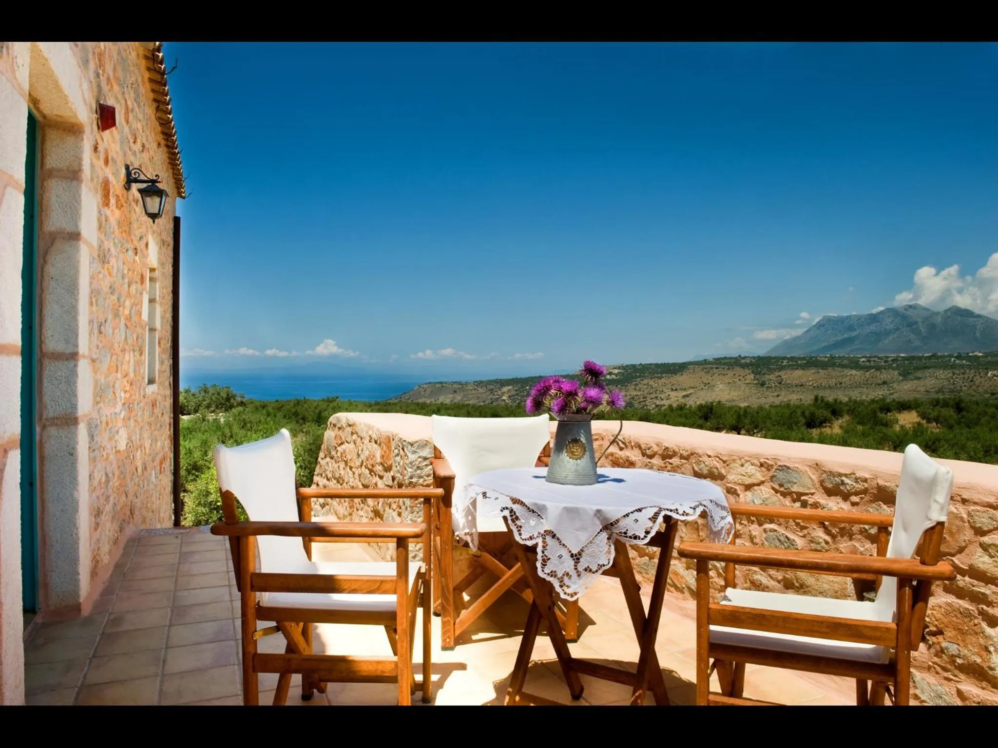 Balcony/Terrace in Pandora