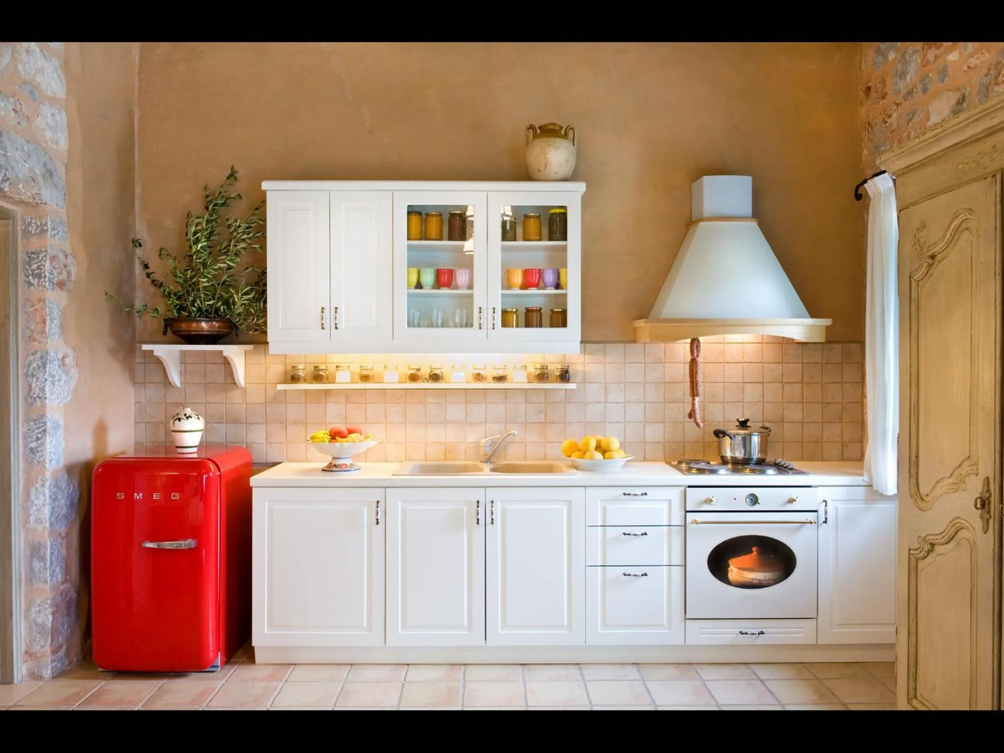 Kitchen or kitchenette in Pandora