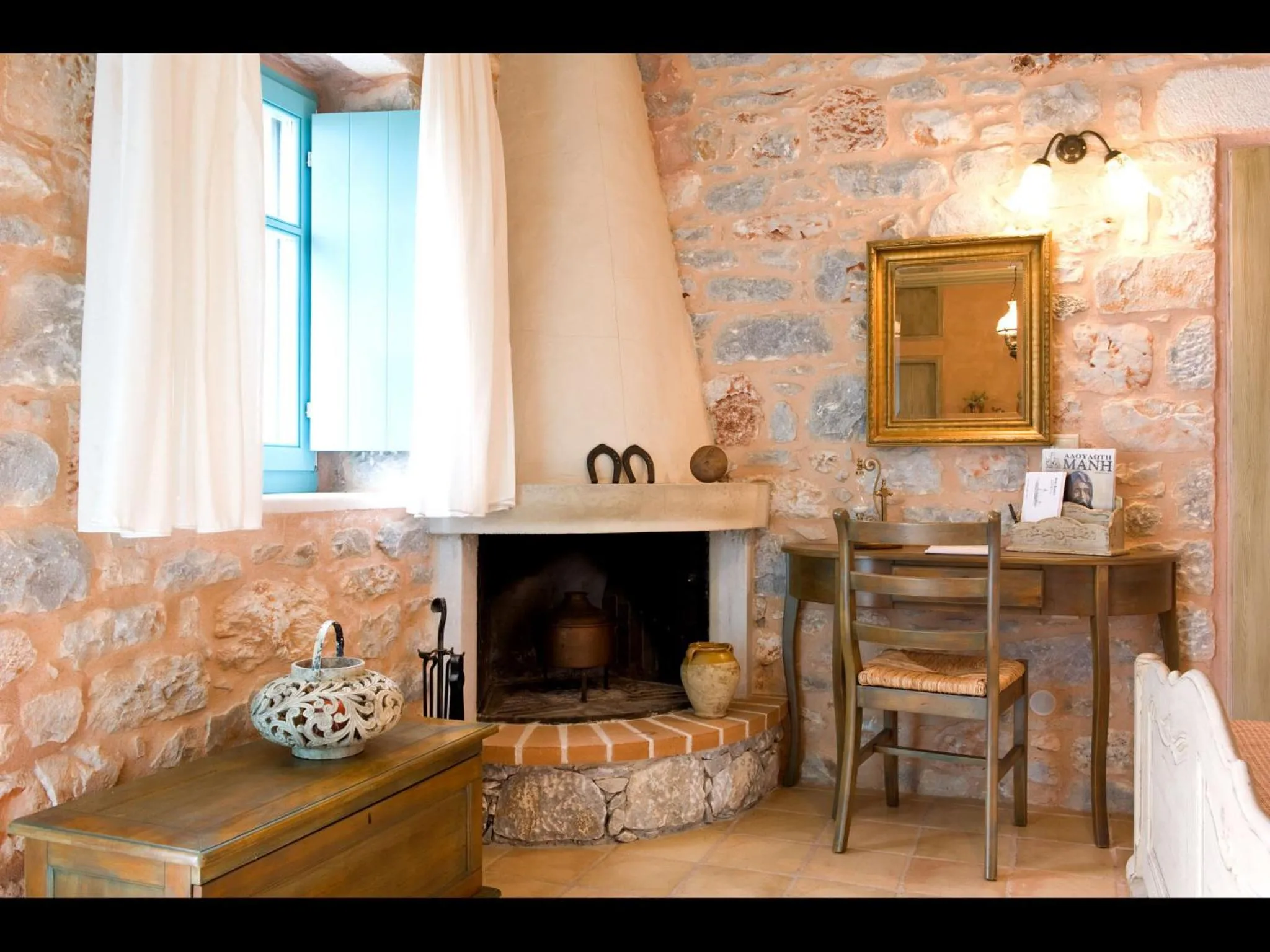 Living room in Pandora