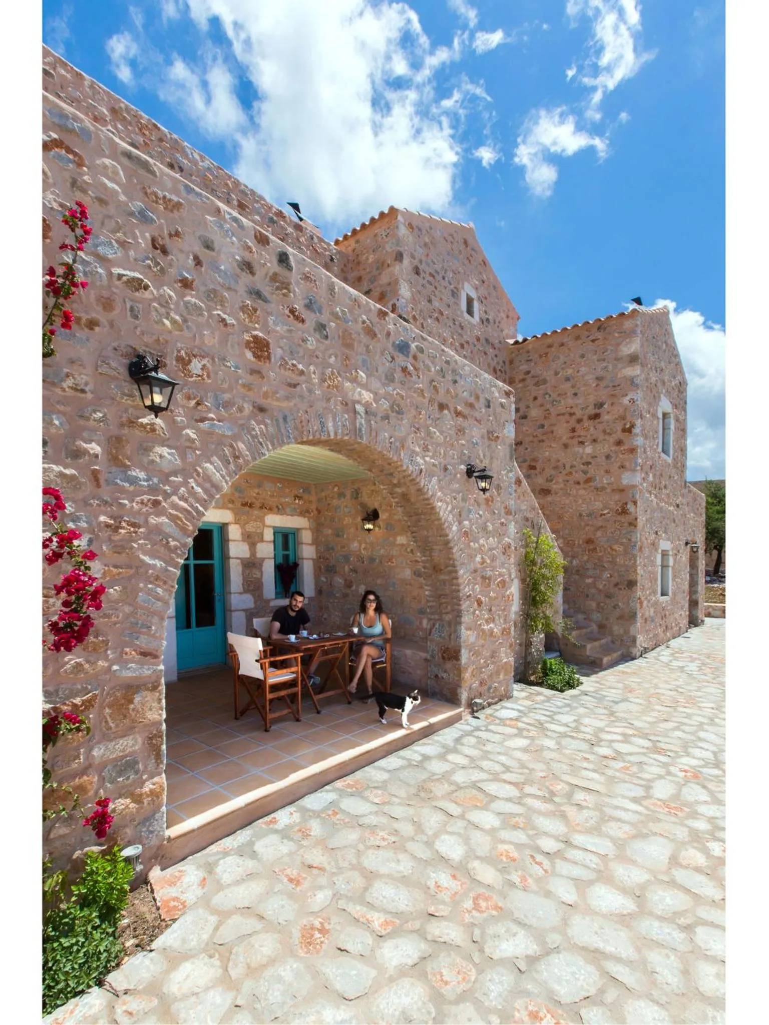 Balcony/Terrace in Pandora