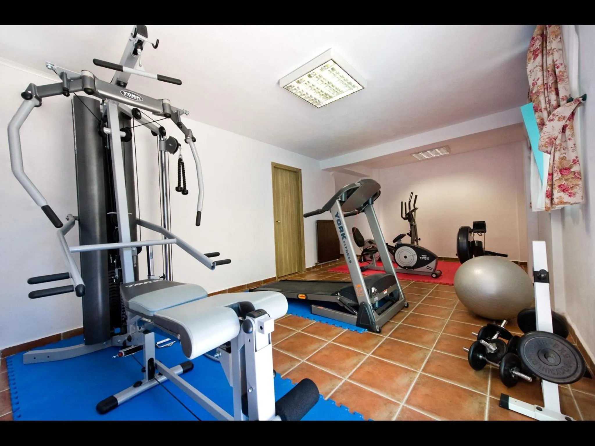 Fitness centre/facilities in Pandora