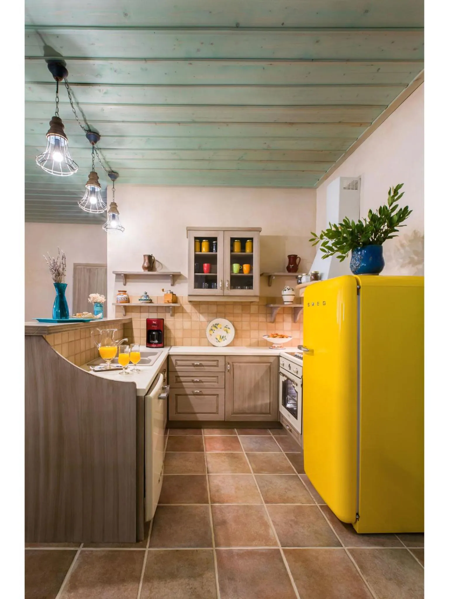 Kitchen or kitchenette in Pandora