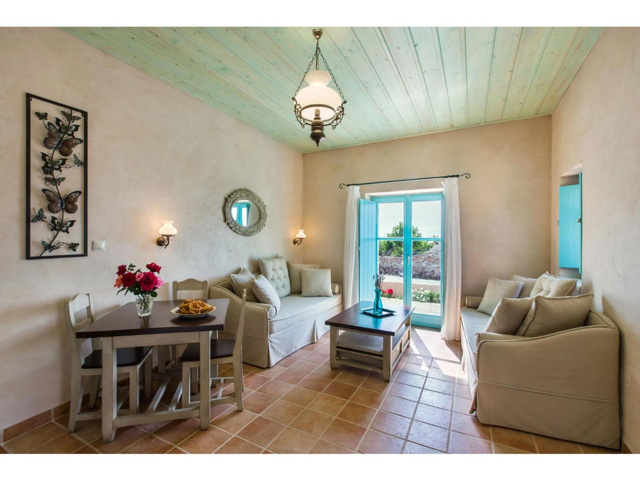 Living room in Pandora