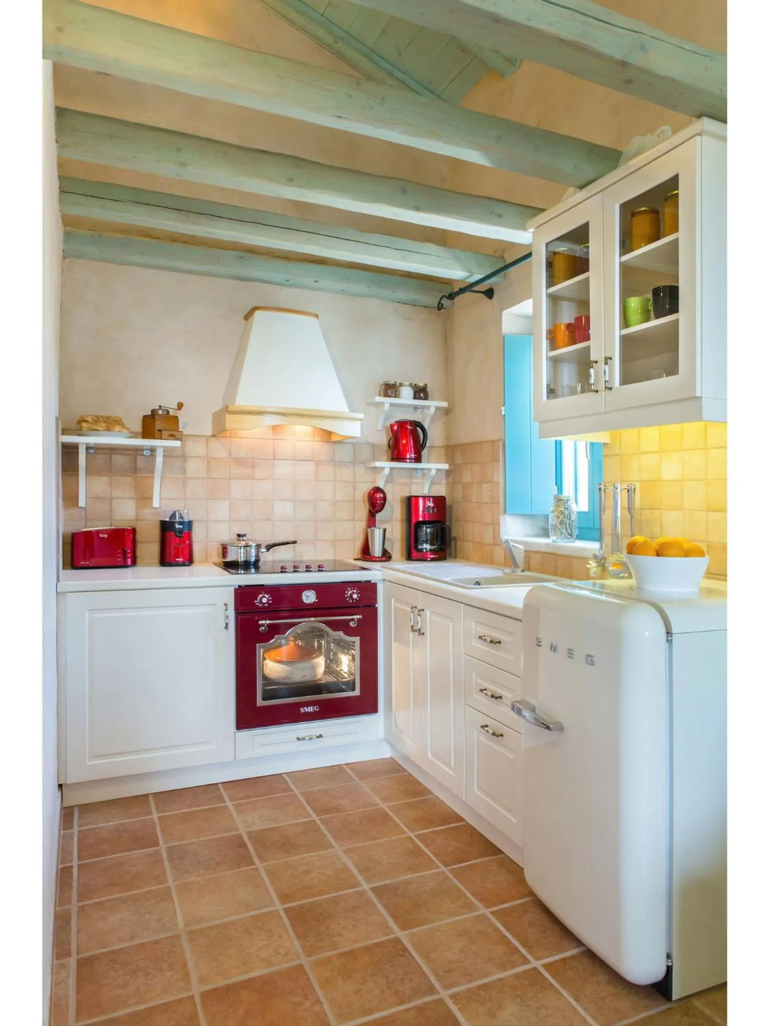 Kitchen or kitchenette in Pandora