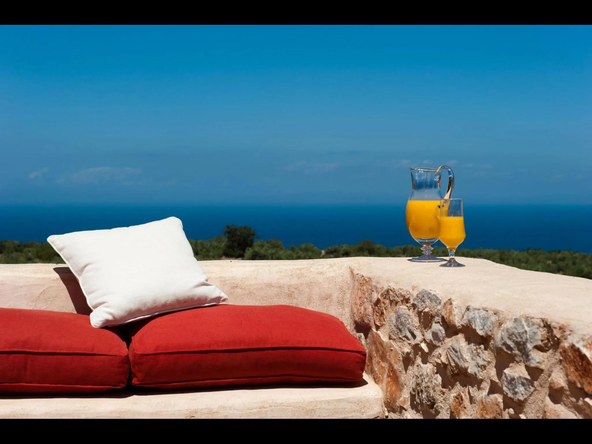 Balcony/Terrace in Pandora