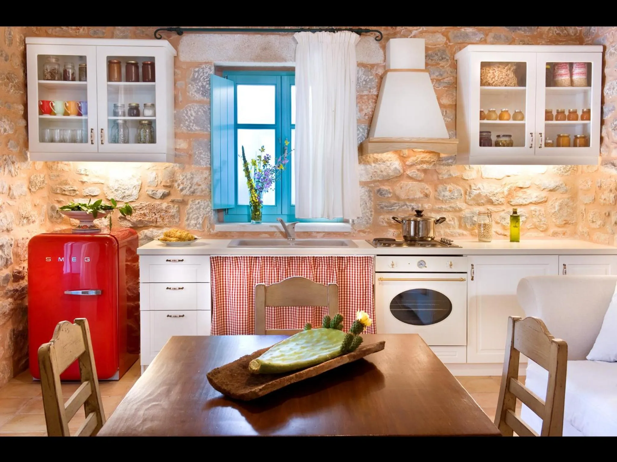 Kitchen or kitchenette in Pandora