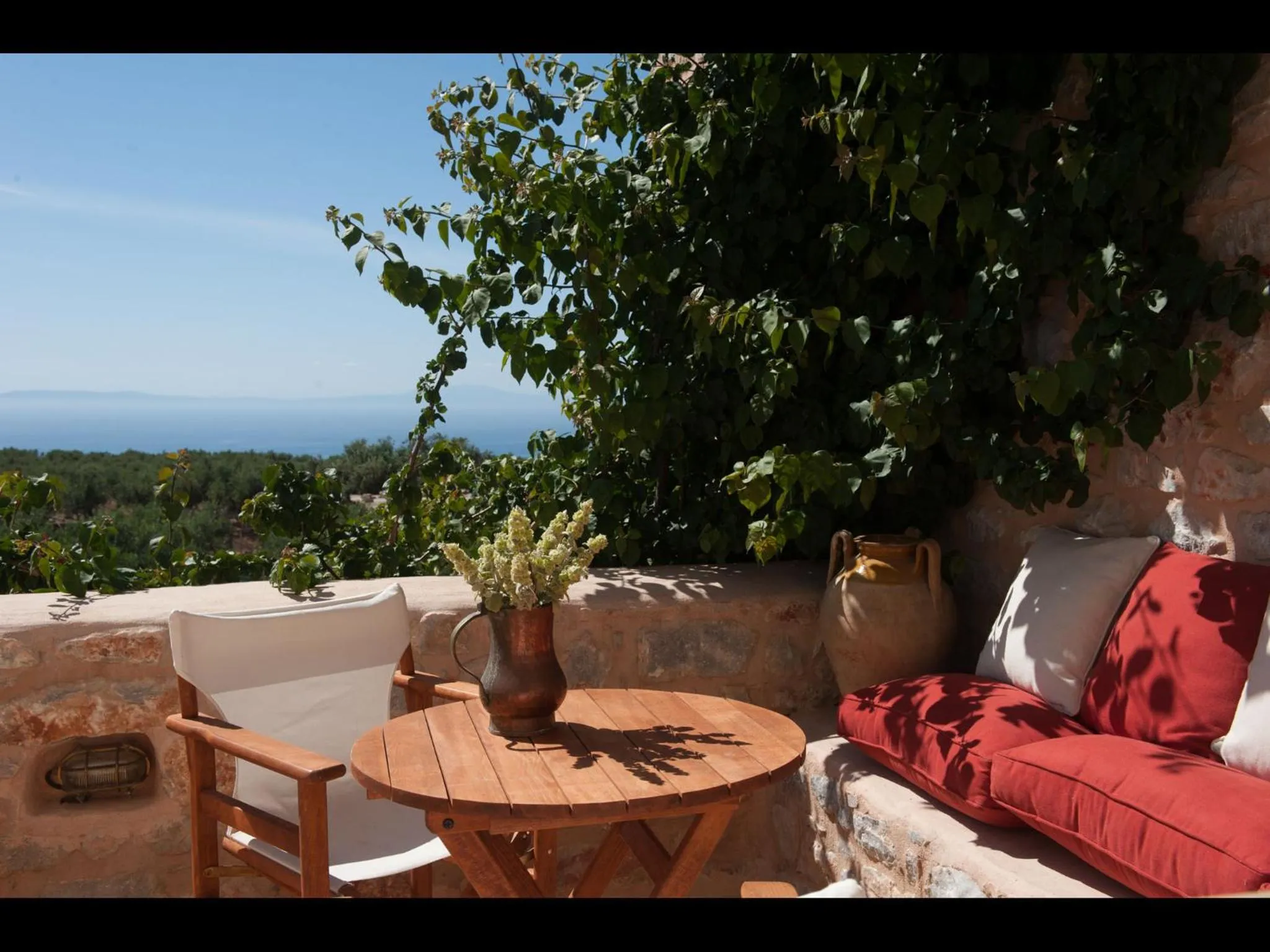 Balcony/Terrace in Pandora