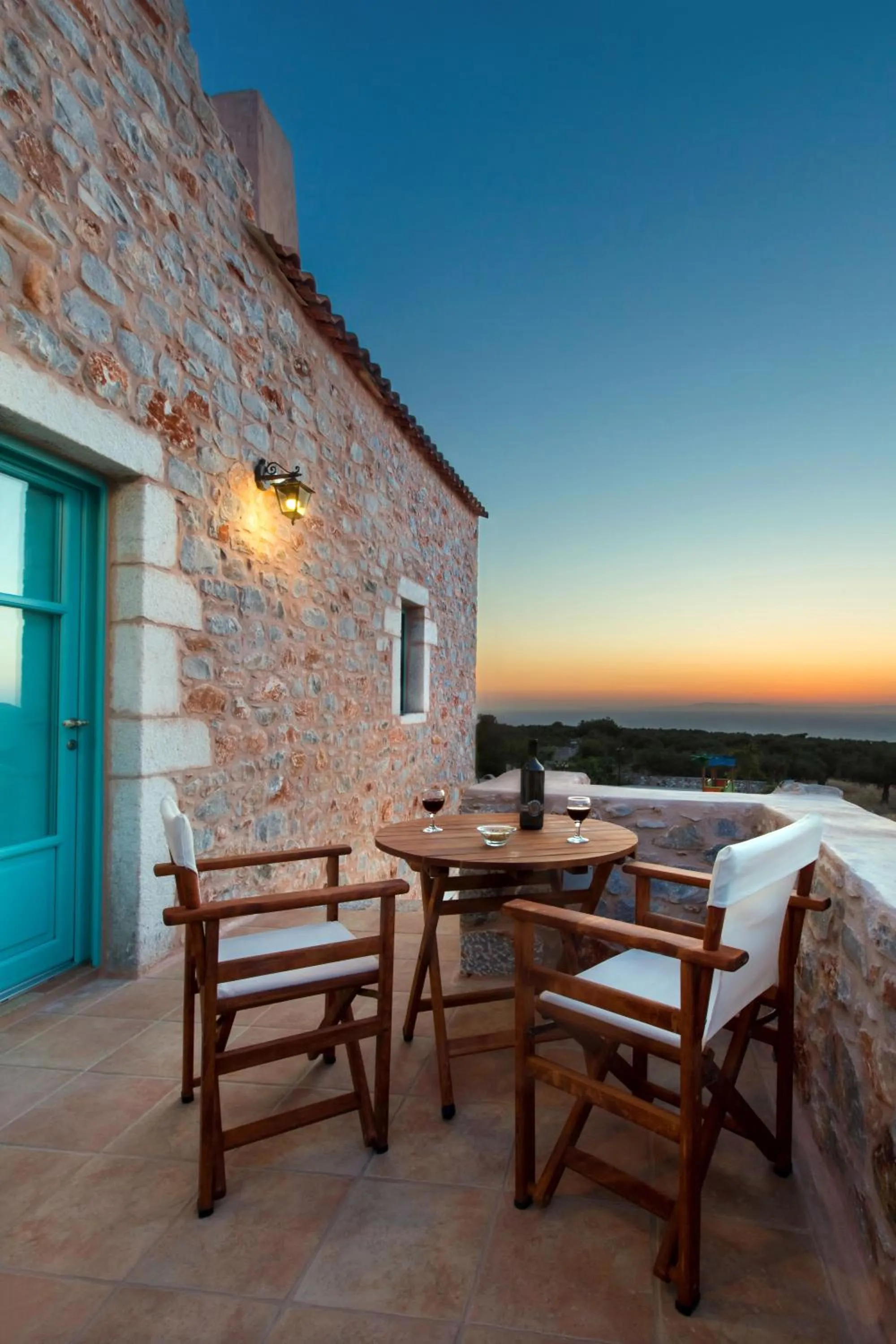 Balcony/Terrace in Pandora