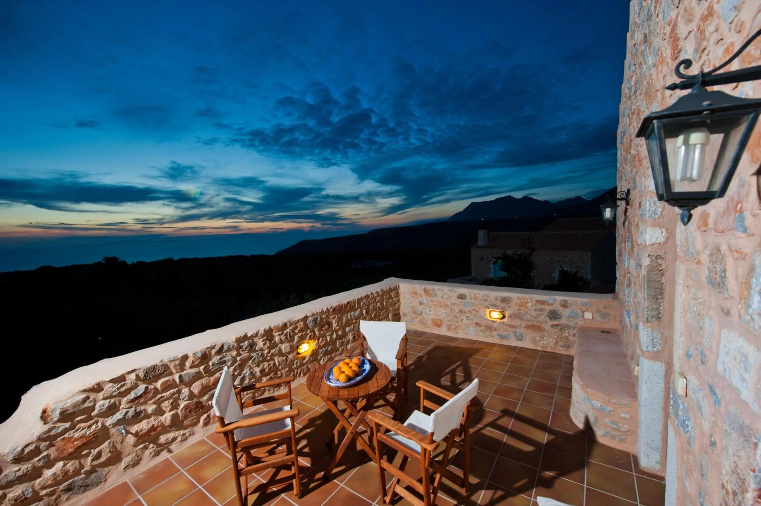 Balcony/Terrace in Pandora