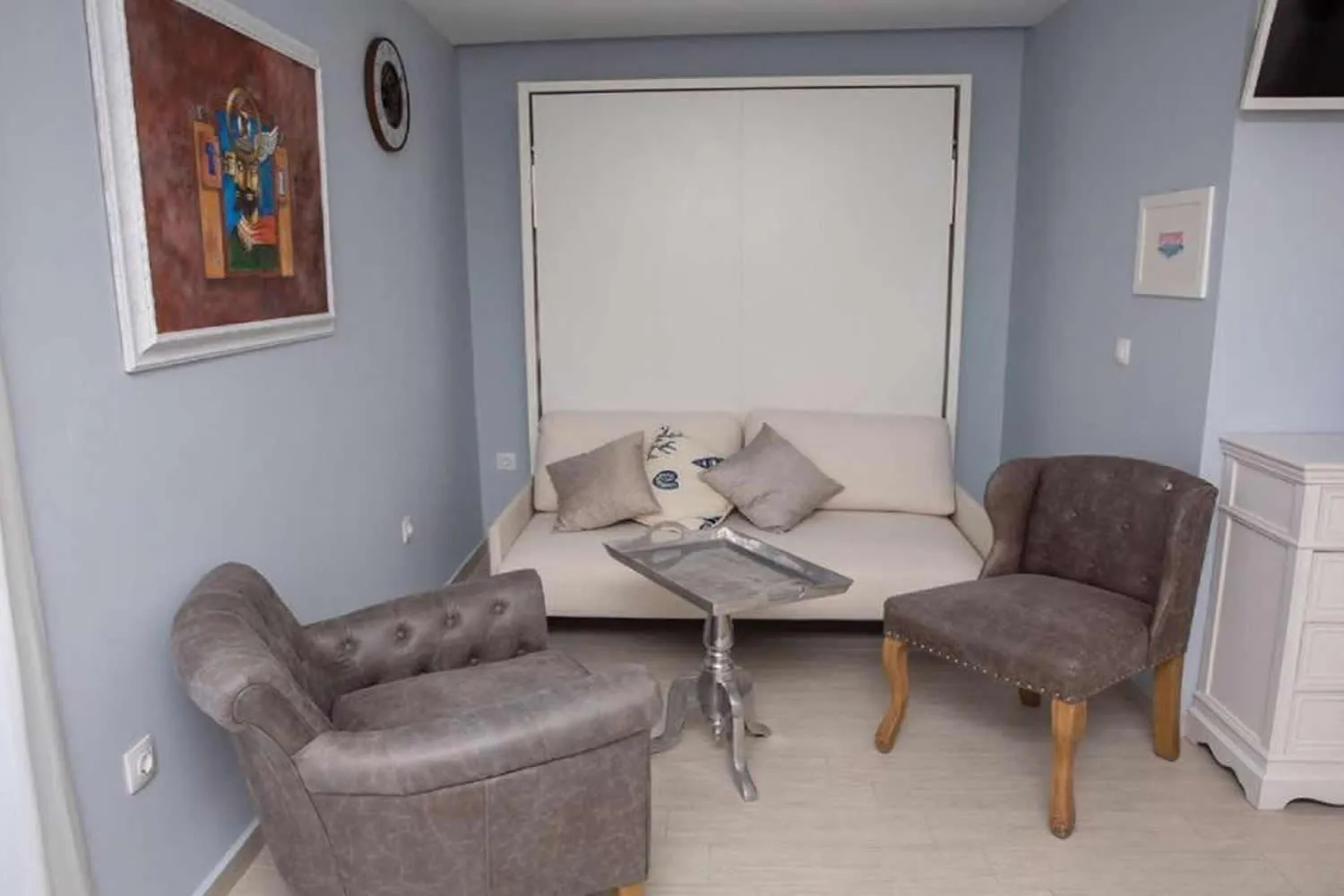 Bedroom in Sidari Beach Hotel