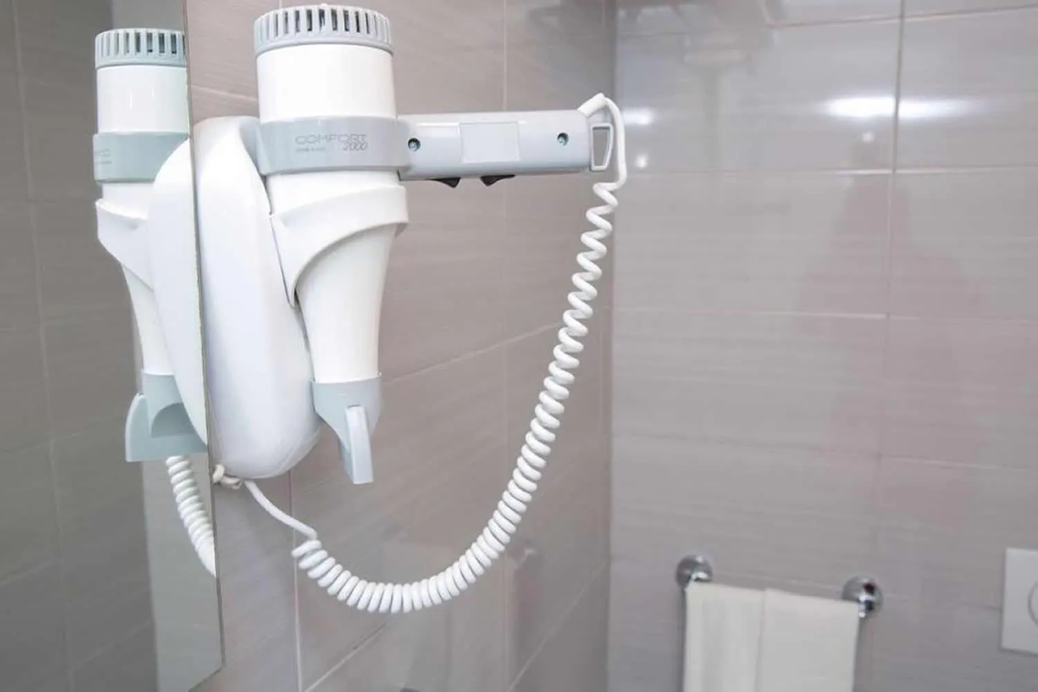 Bathroom in Sidari Beach Hotel