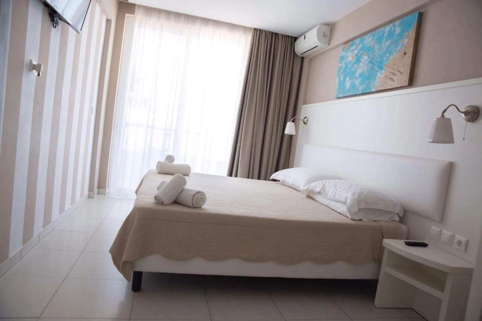 Other, Bed in Sidari Beach Hotel