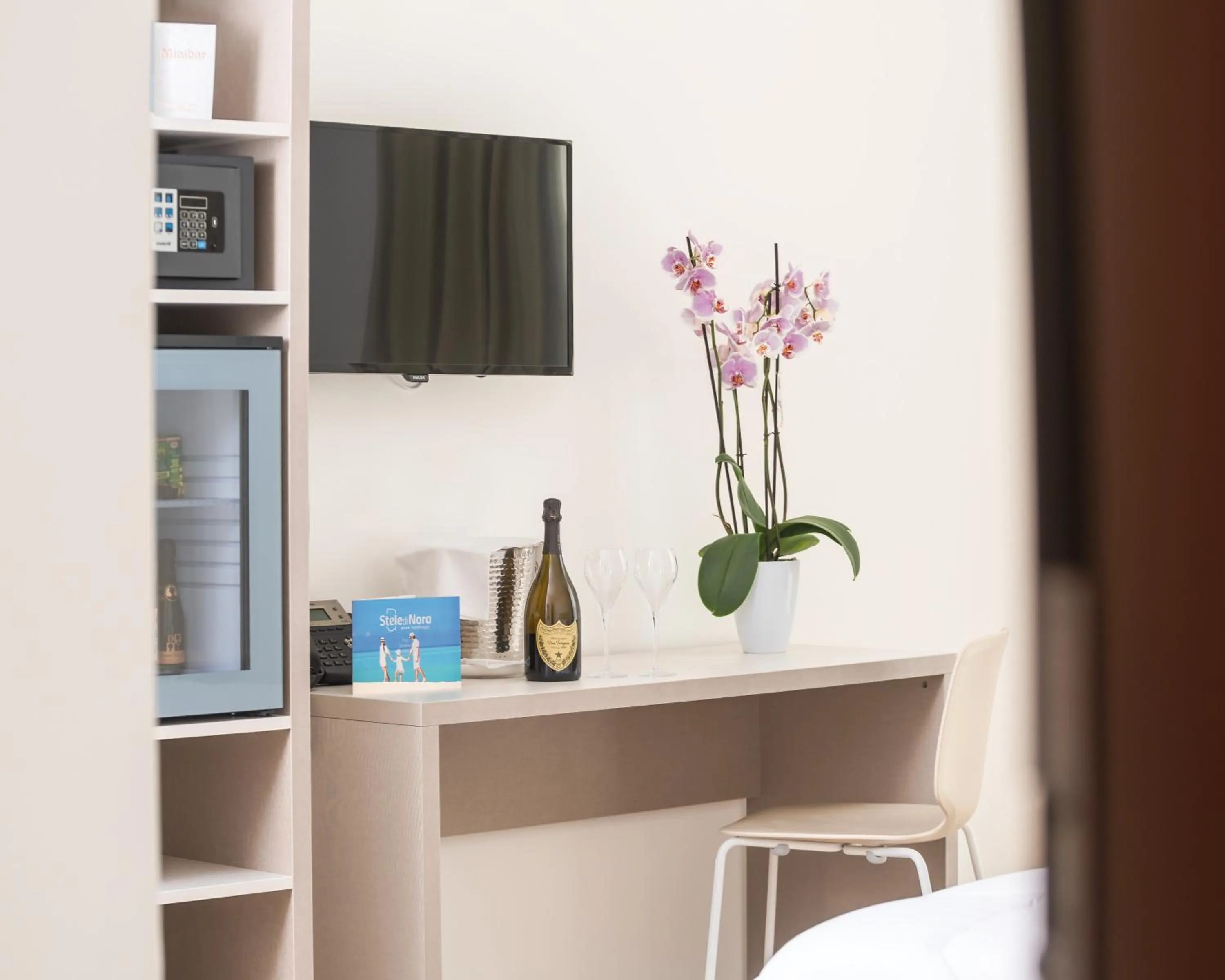 Photo of the whole room in Hotel Stele di Nora