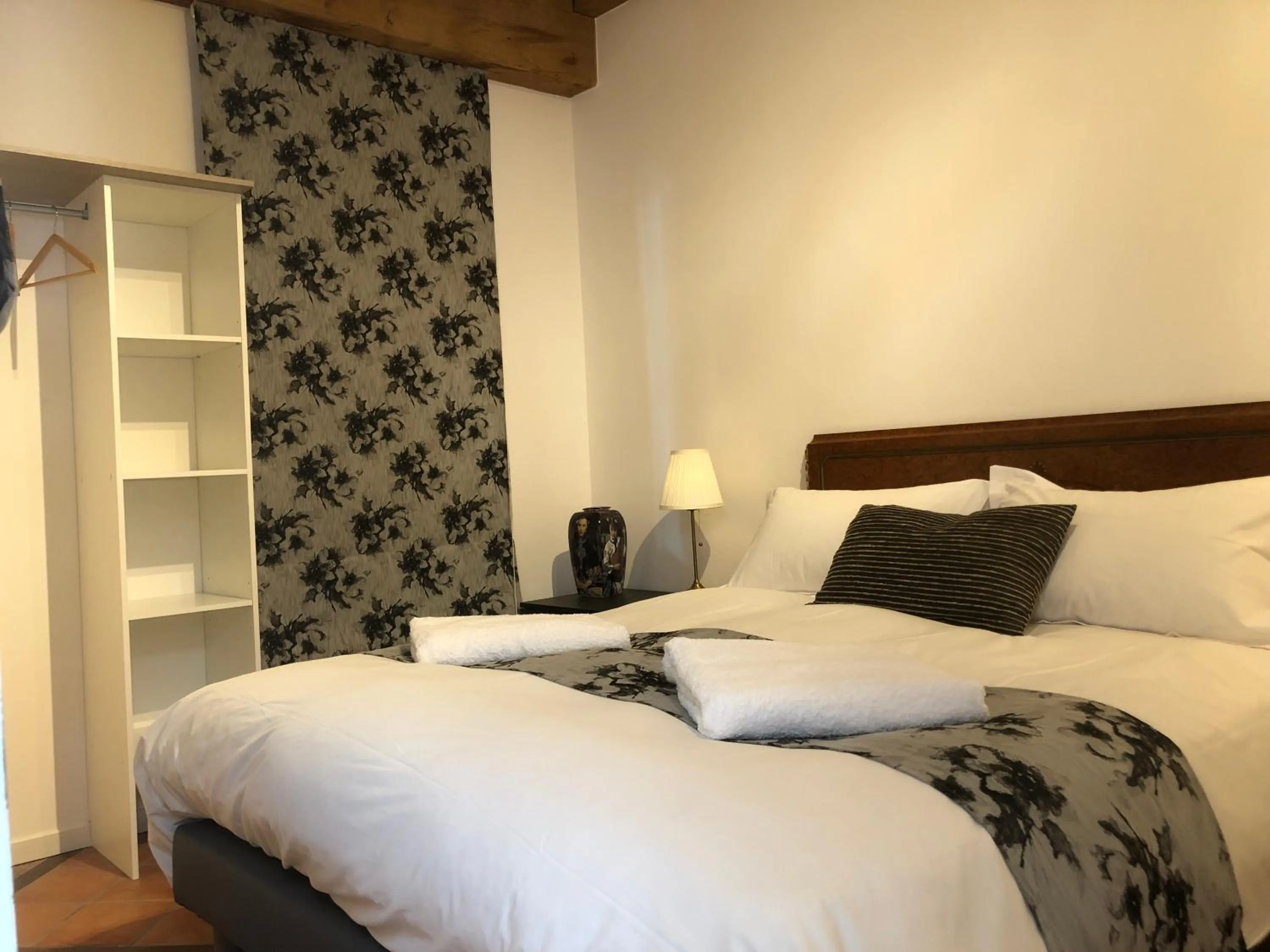 Bed in Domaine des Monges