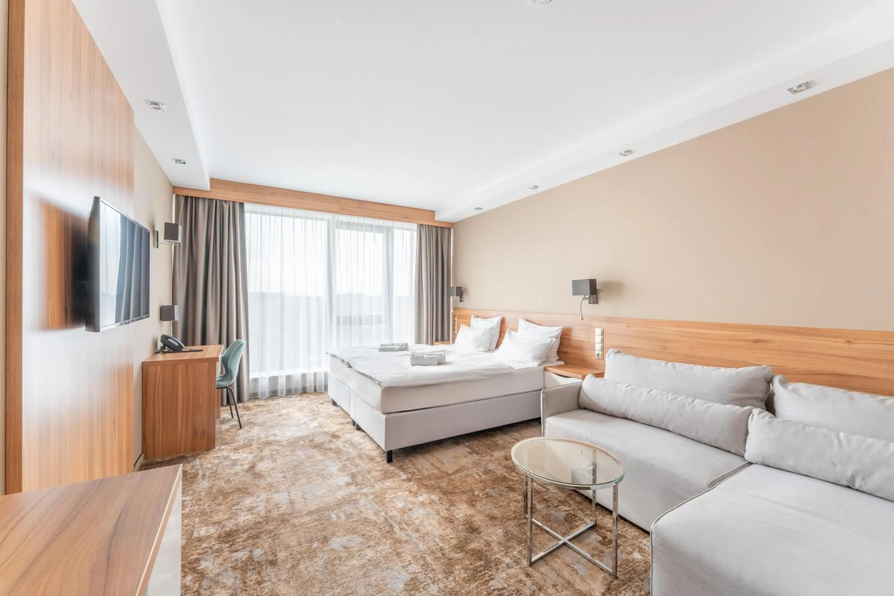 Photo of the whole room in Baltic Plaza Hotel Medi Spa