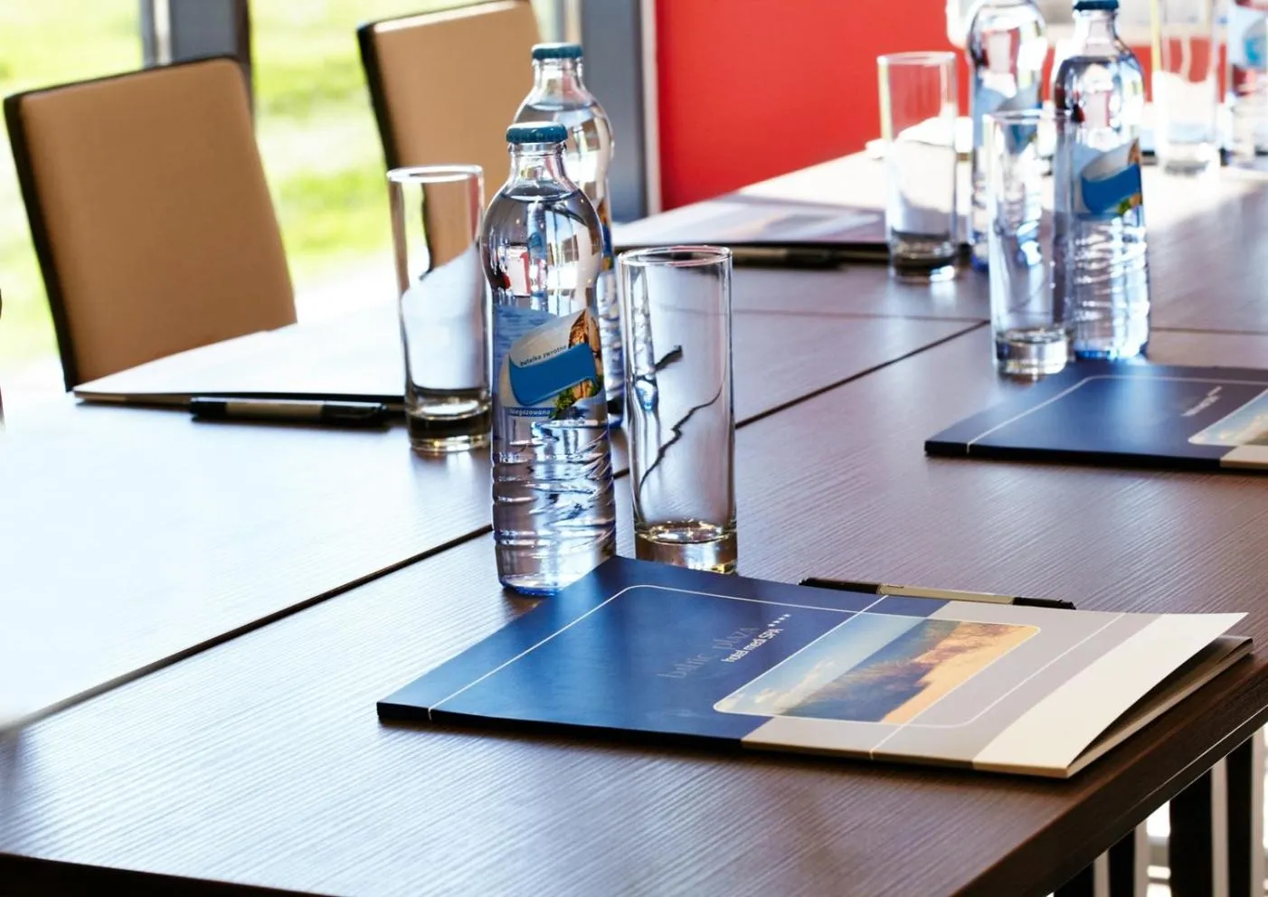Meeting/conference room in Baltic Plaza Hotel Medi Spa