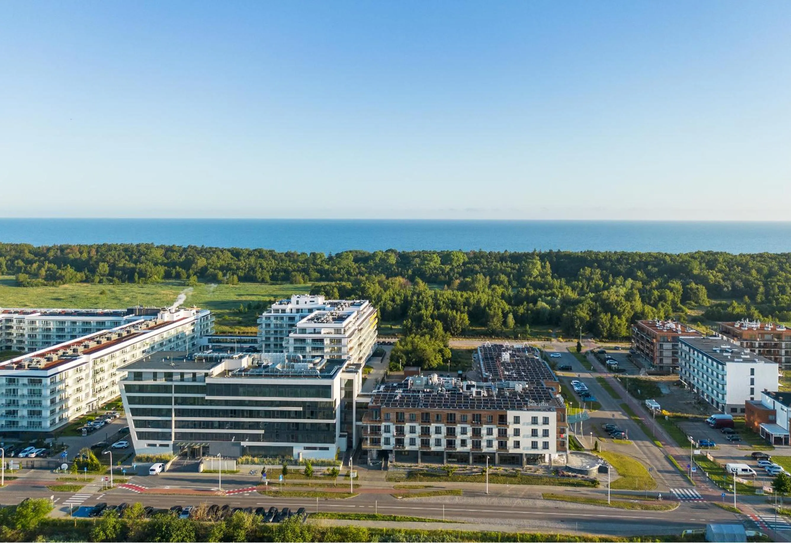 Baltic Plaza Hotel Medi Spa